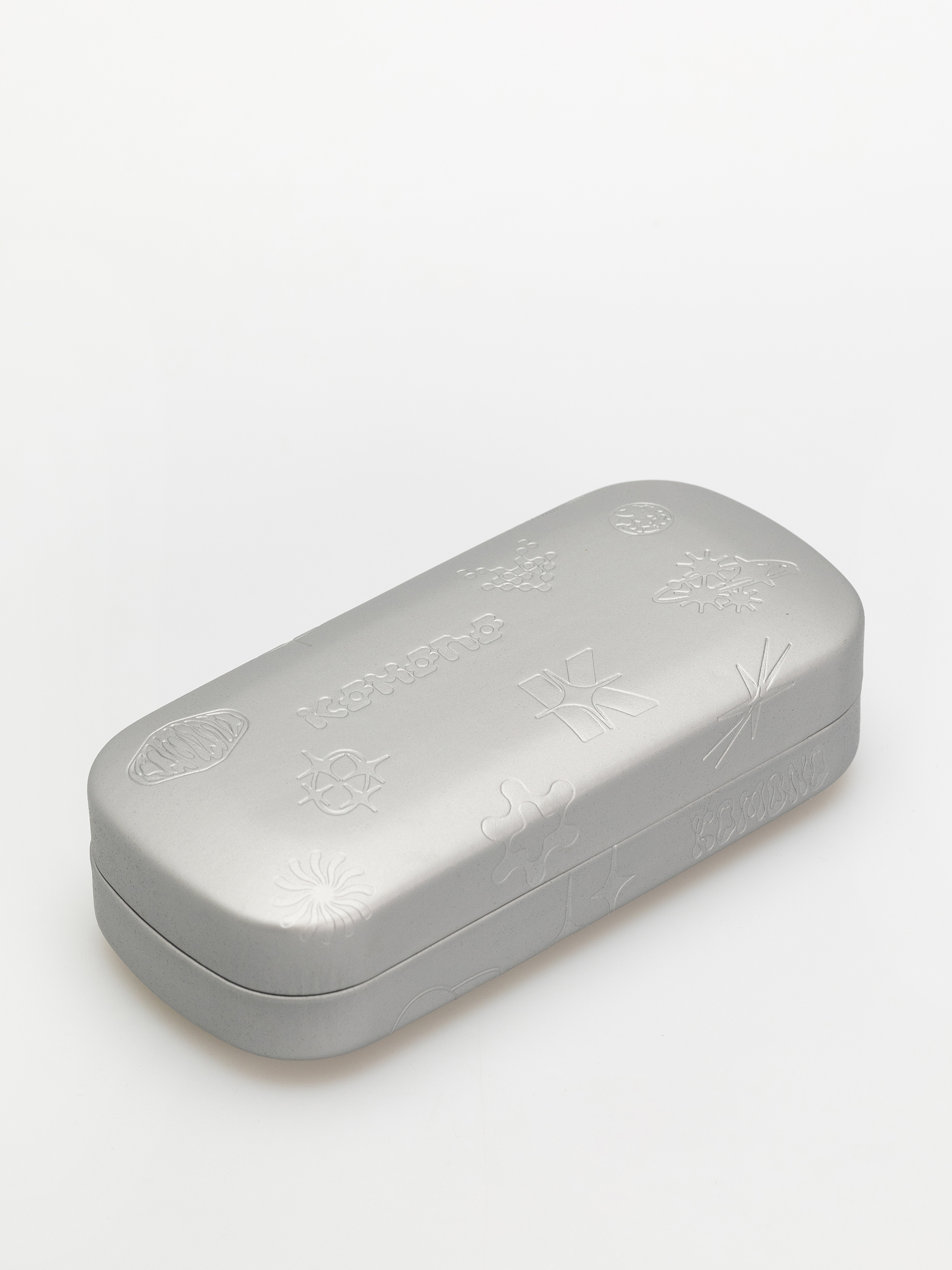 Сонцезахисні окуляри Komono Jean Expedition (space grey)