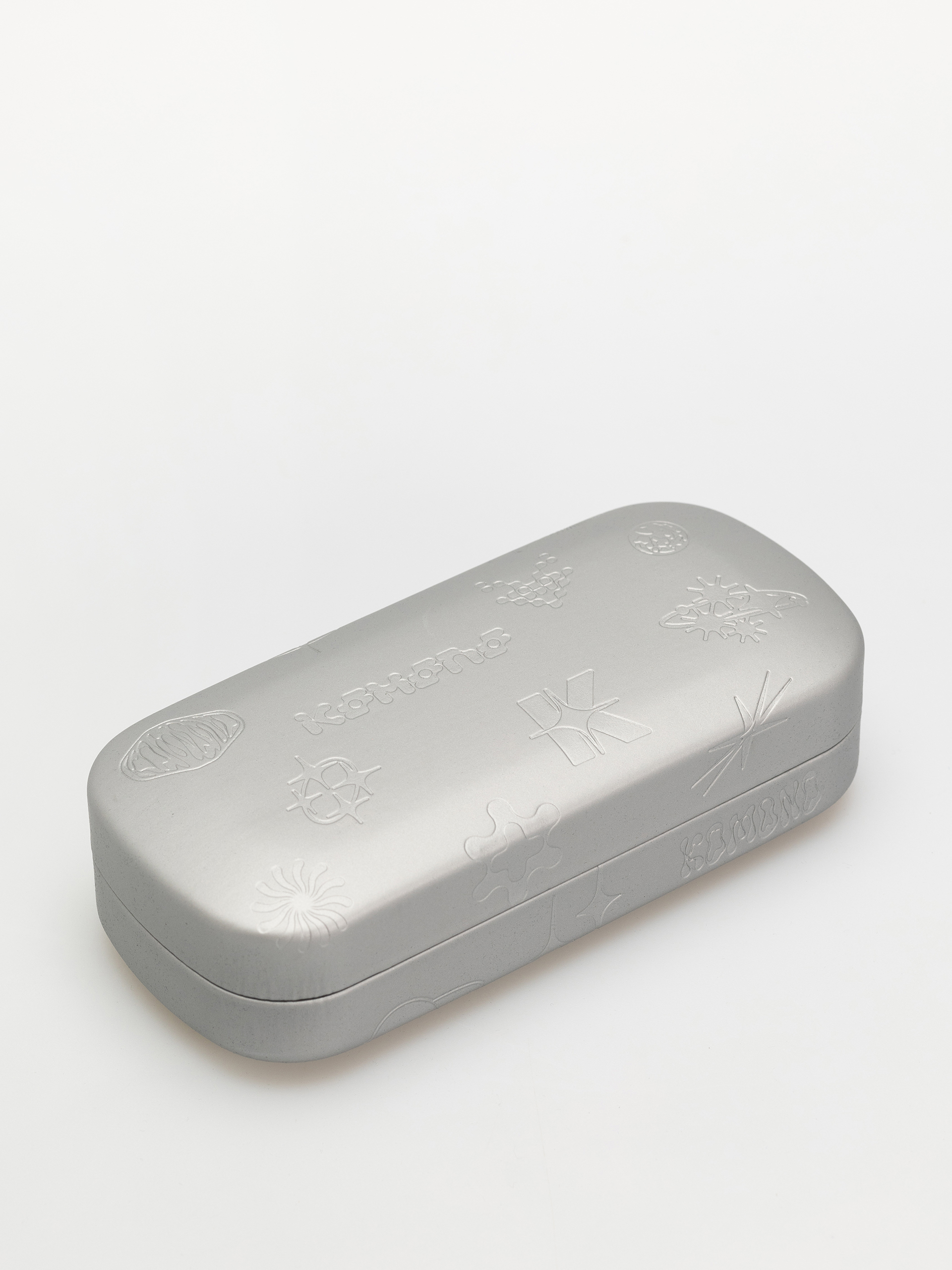 Сонцезахисні окуляри Komono James Expedition (platinum)