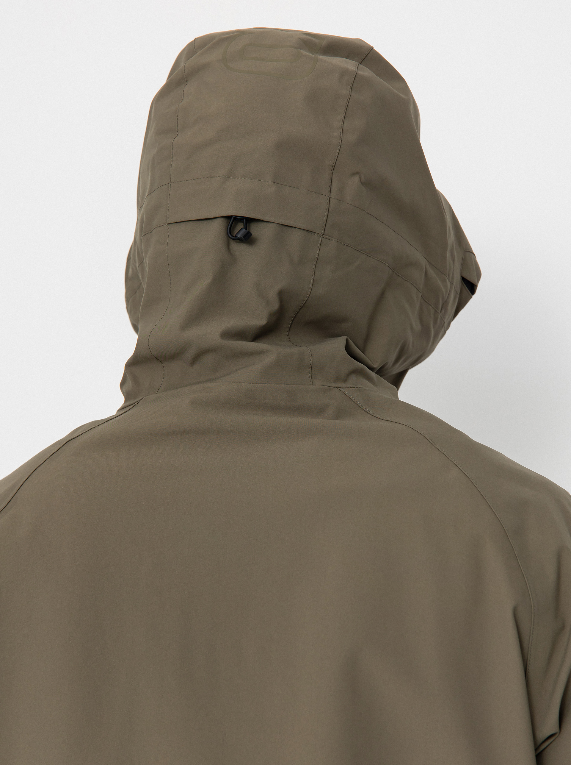 Чоловіча Сноубордична куртка ThirtyTwo Light Anorak (military)