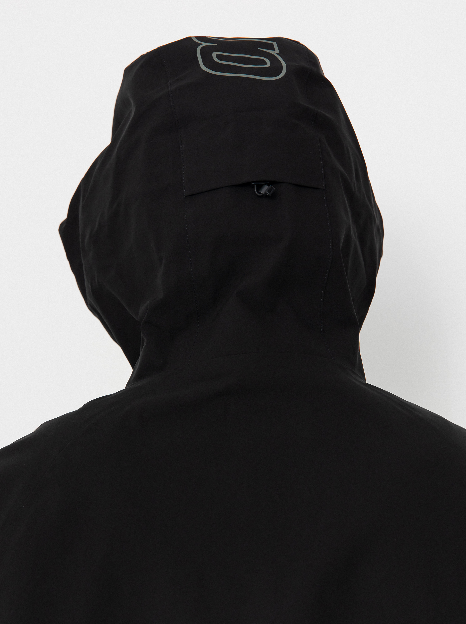 Чоловіча Сноубордична куртка ThirtyTwo Grasser (black)