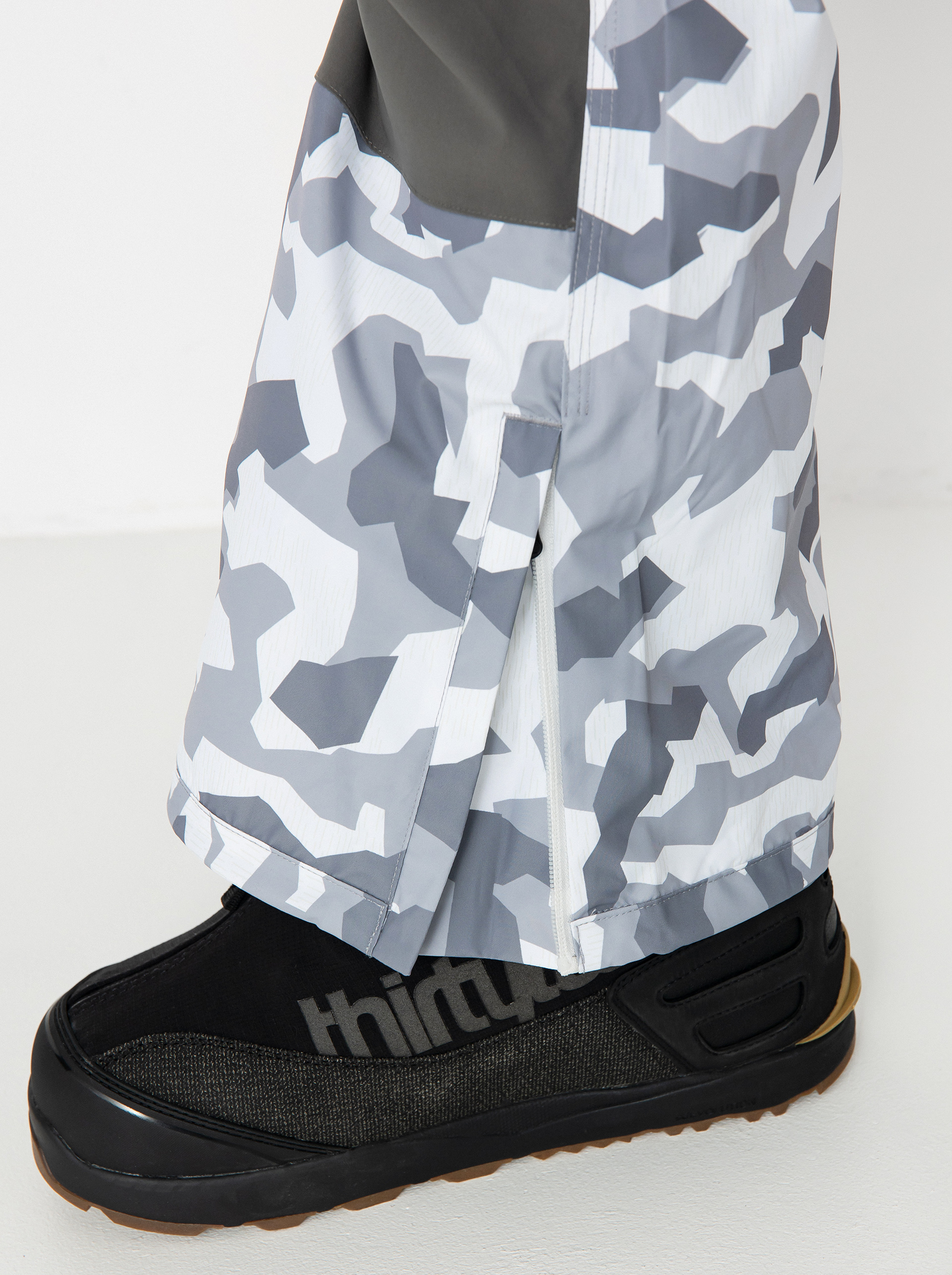 Чоловічі Сноубордичні штани ThirtyTwo Tm (white/camo)