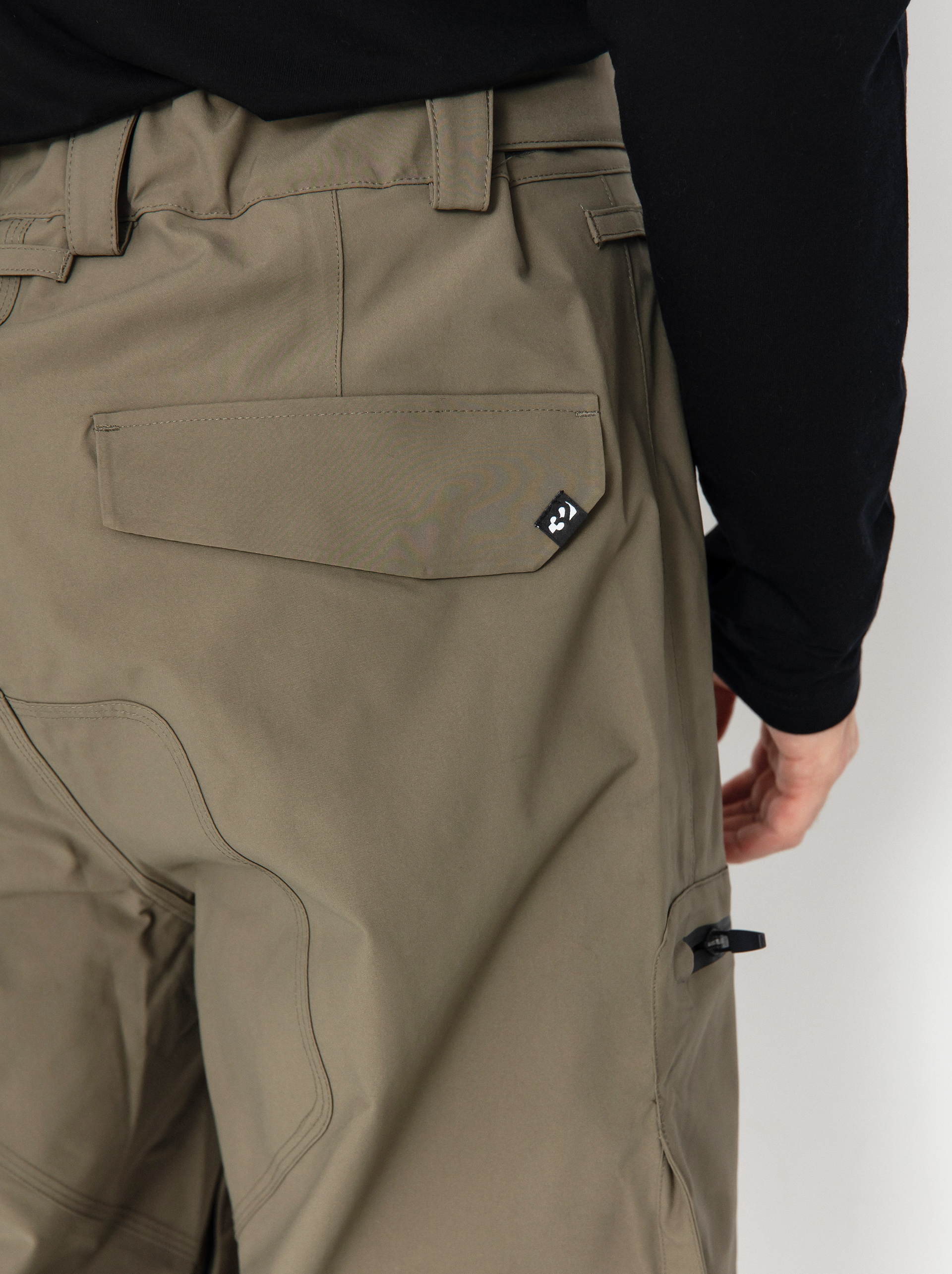 Чоловічі Сноубордичні штани ThirtyTwo Tm (military)