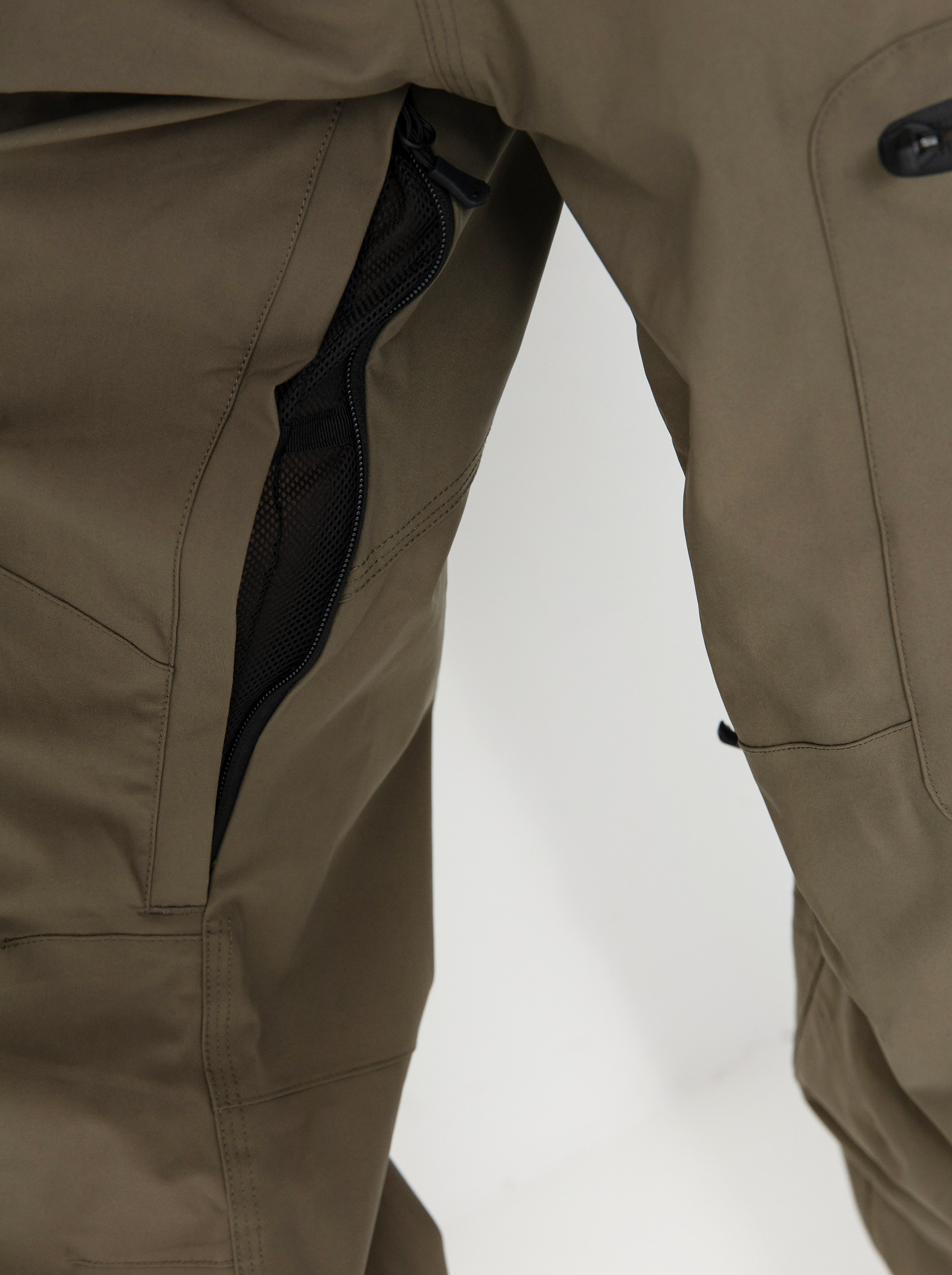 Чоловічі Сноубордичні штани ThirtyTwo Tm (military)