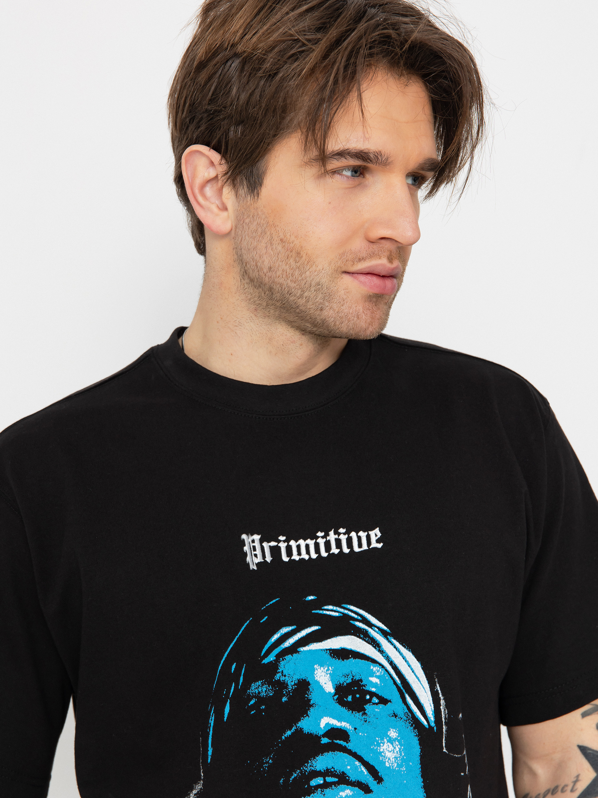 Футболка Primitive Dynamic (black)