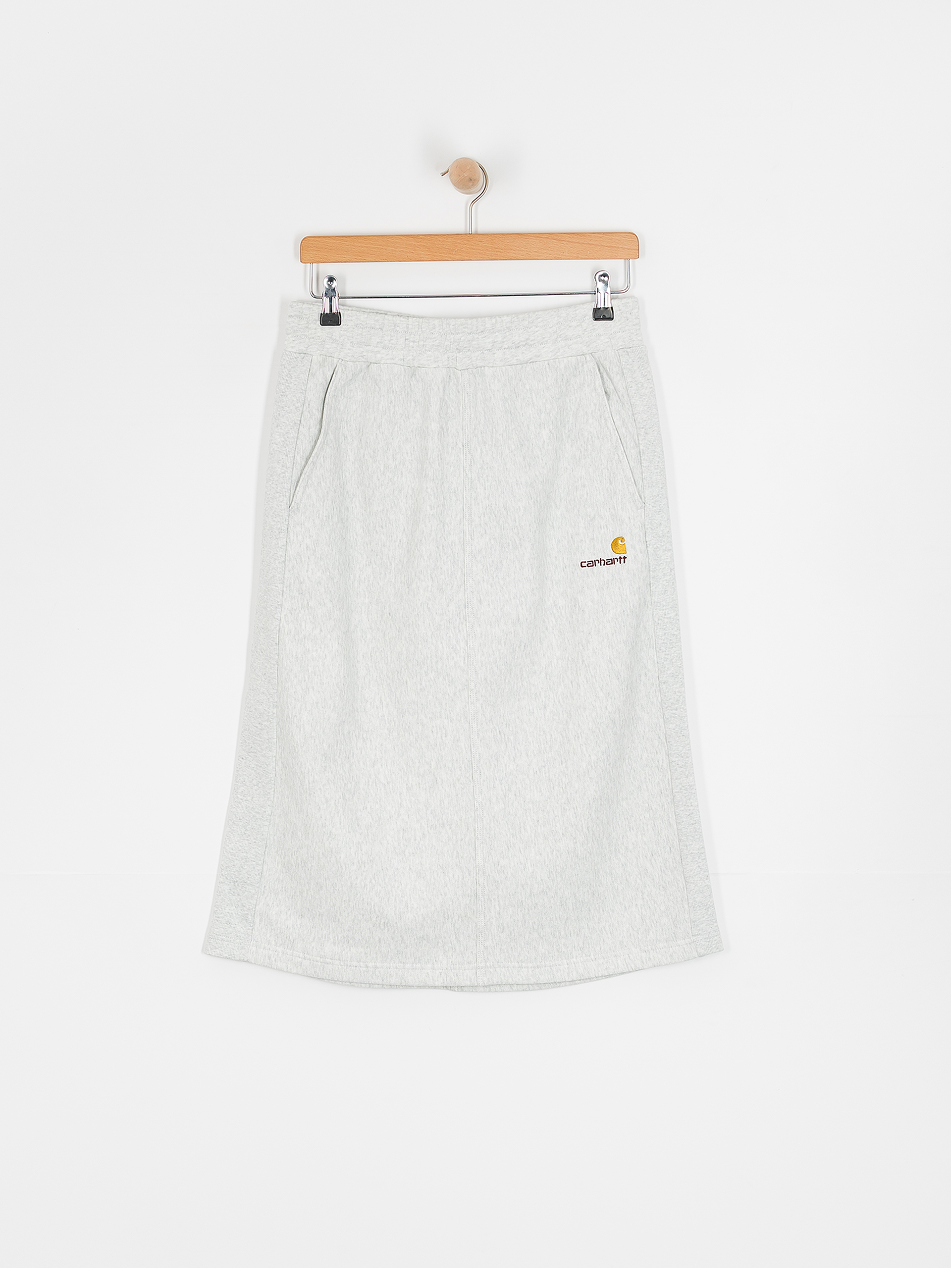 Спідниця Carhartt WIP American Script Wmn (ash heather)