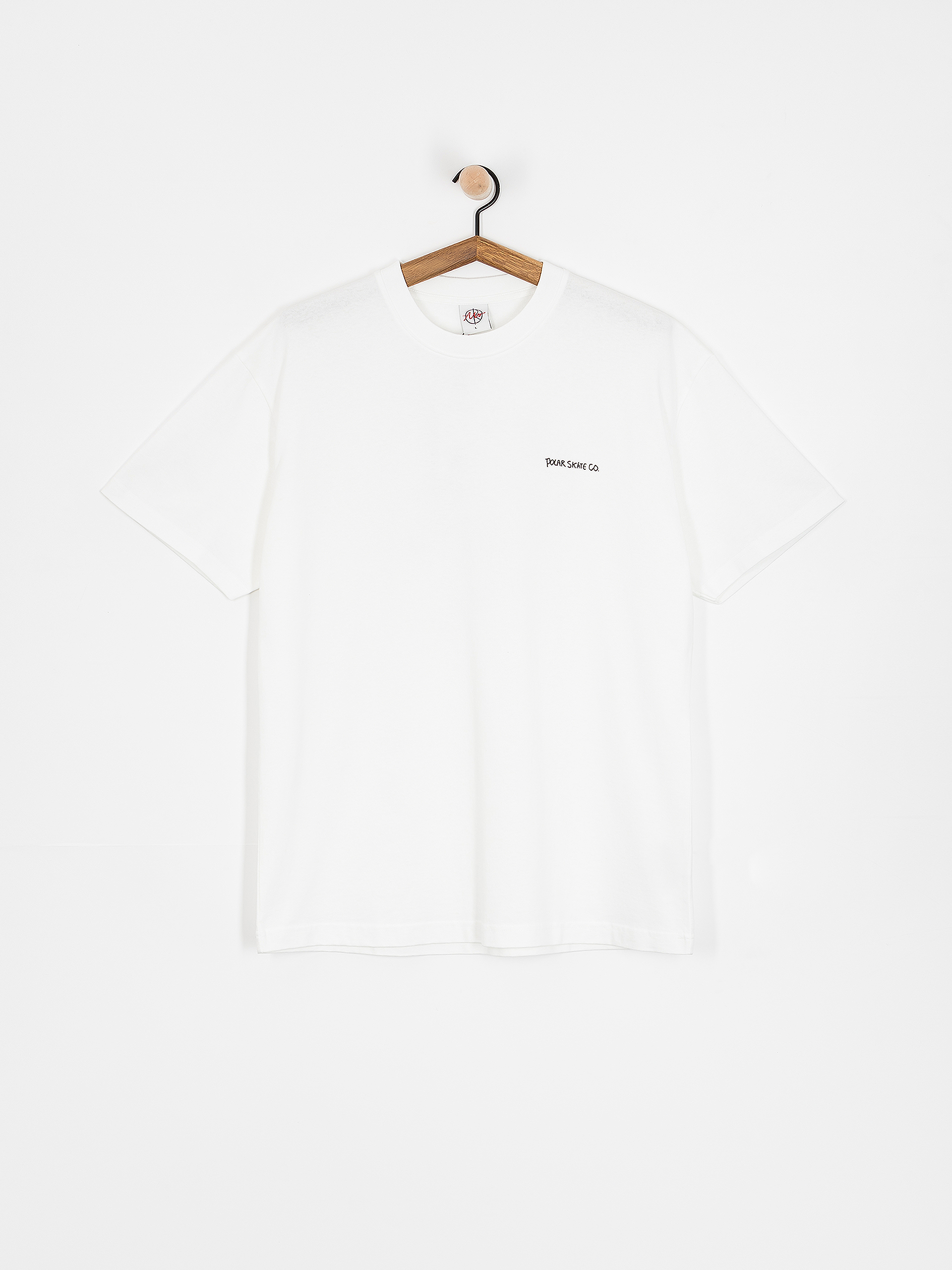 Футболка Polar Skate Life In a Bubble (white)