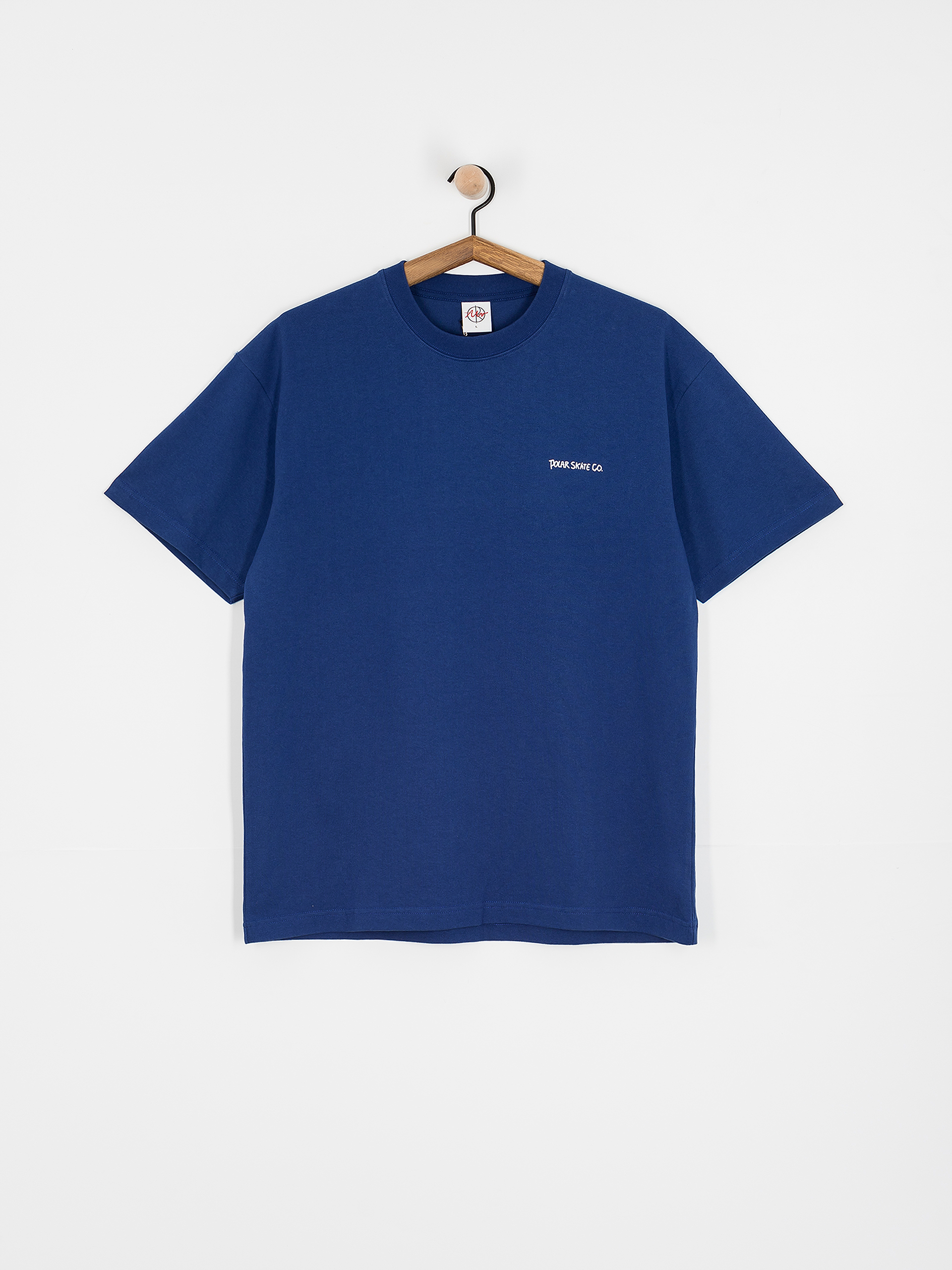 Футболка Polar Skate Life In a Bubble (deep royal blue)