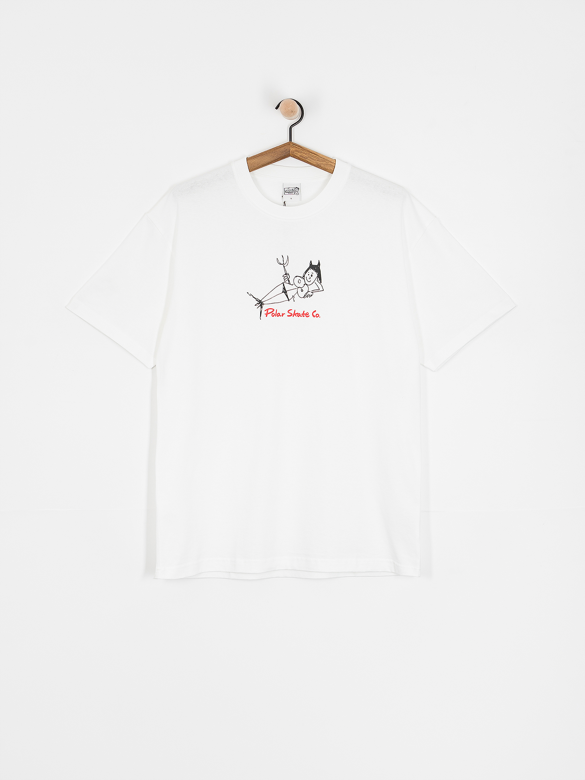 u0424u0443u0442u0431u043eu043bu043au0430 Polar Skate Devil Woman (white)