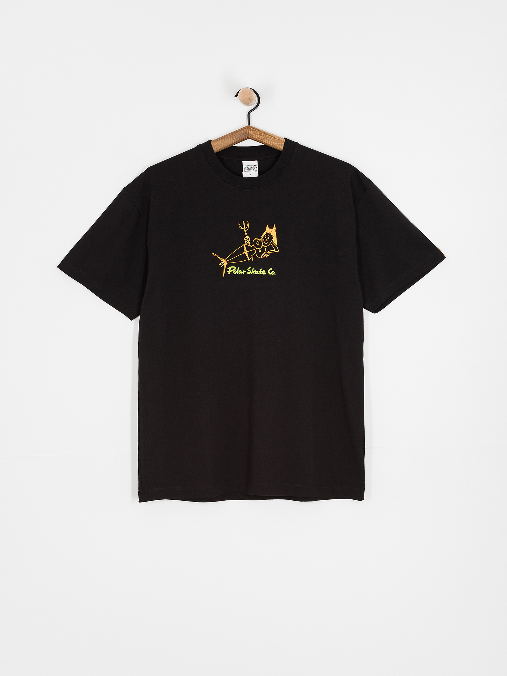 u0424u0443u0442u0431u043eu043bu043au0430 Polar Skate Devil Woman (black)