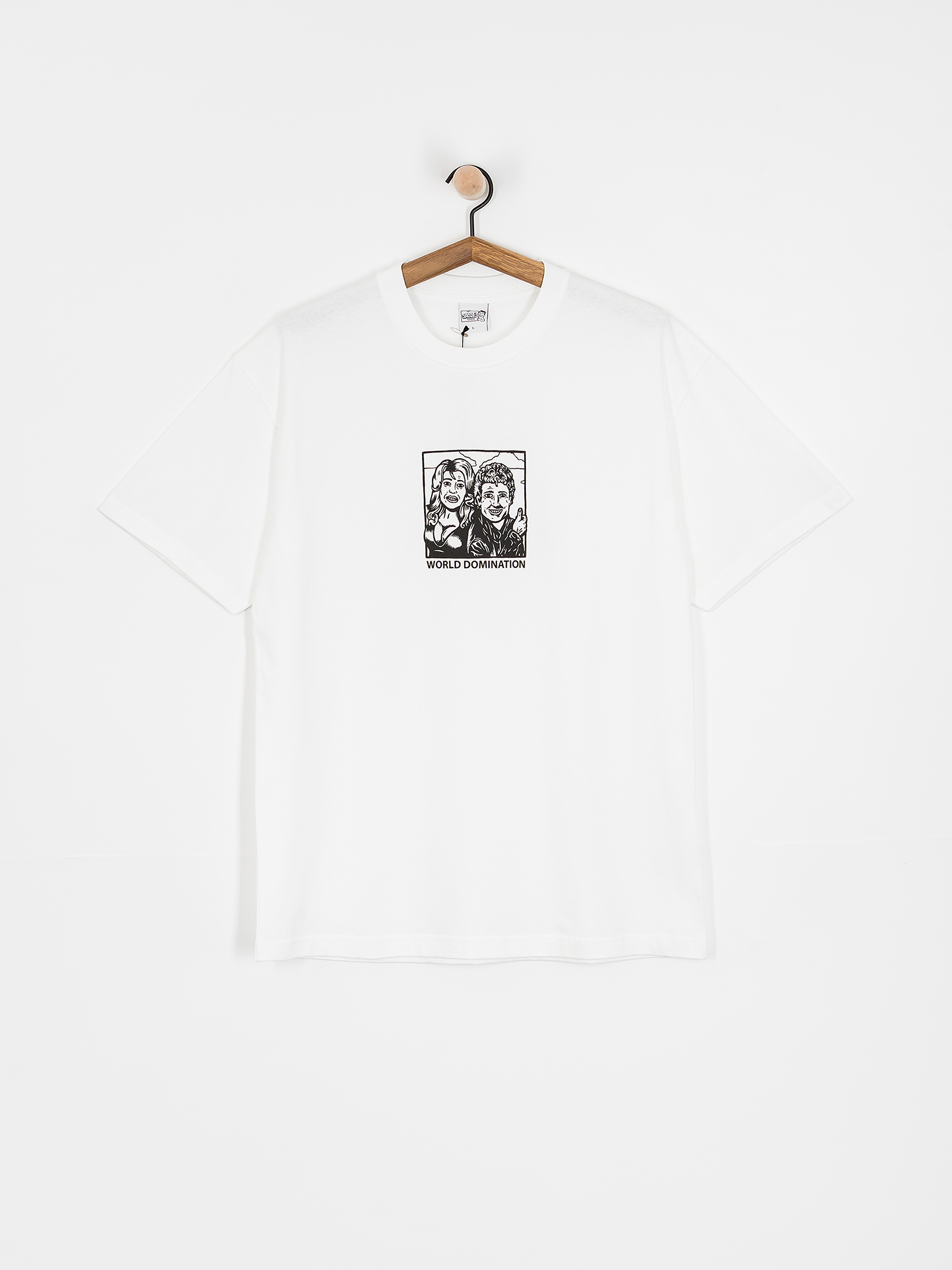 u0424u0443u0442u0431u043eu043bu043au0430 Polar Skate World Domination (white)