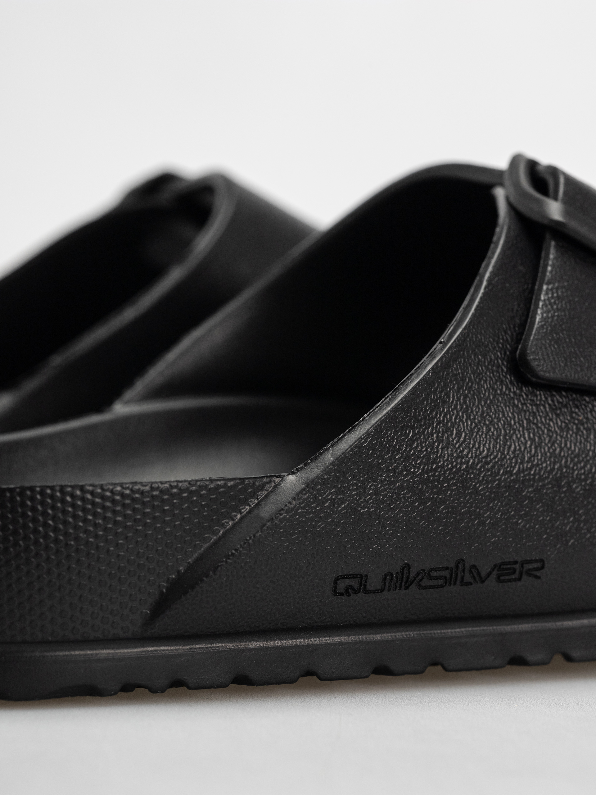 Шльопанці Quiksilver Embark RF (black)