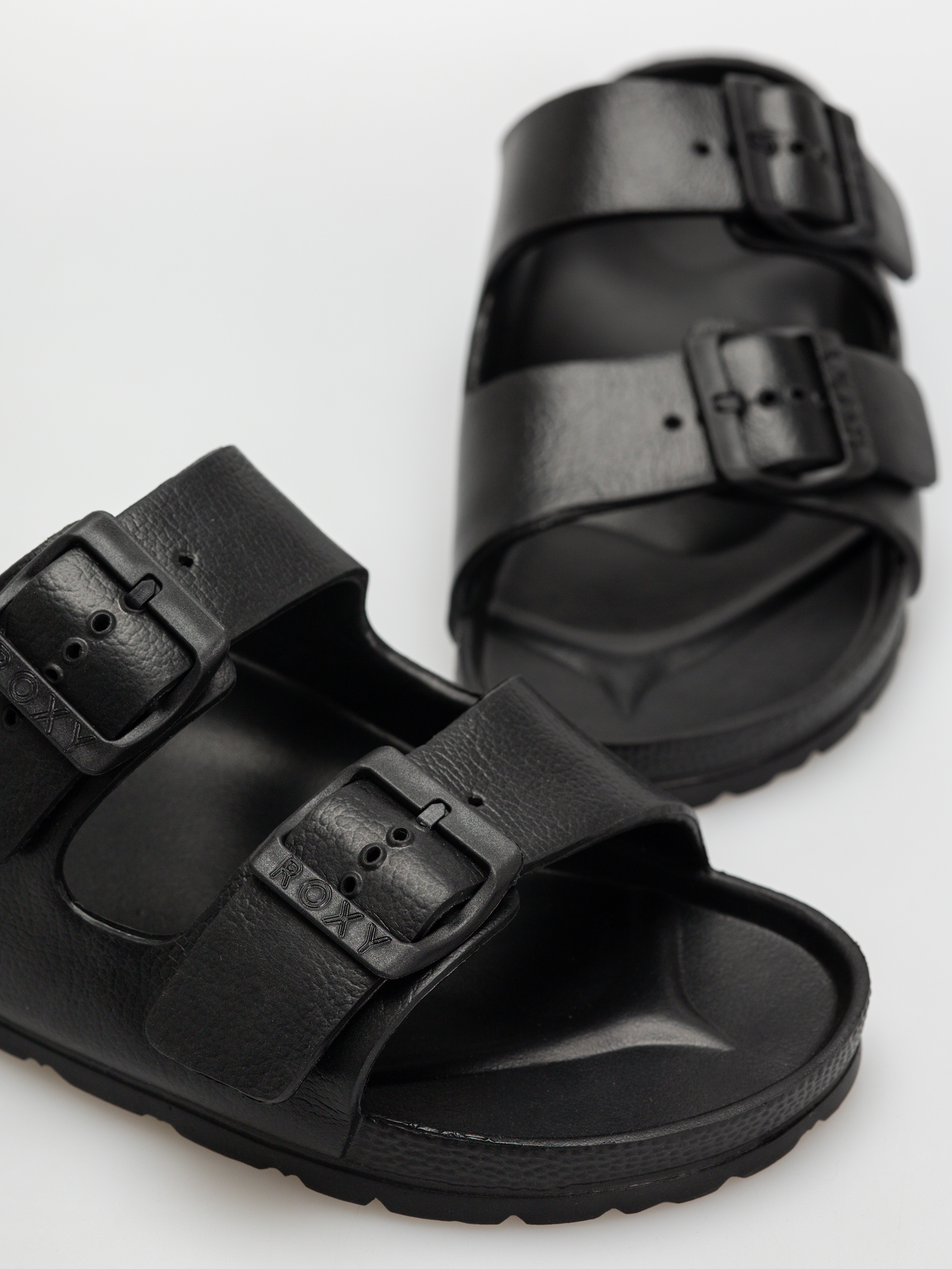 Шльопанці Roxy Kattie Wmn (black)