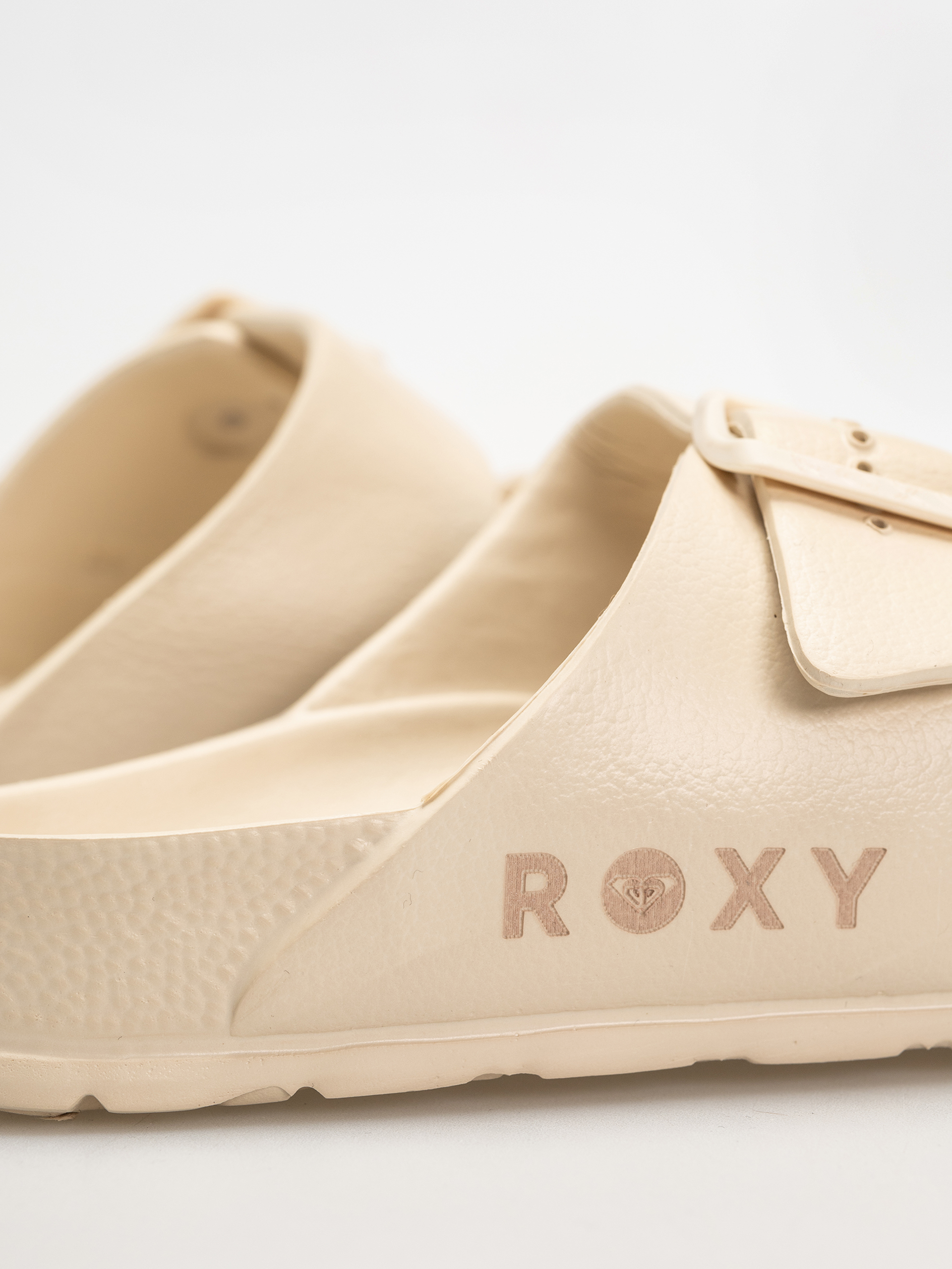 Шльопанці Roxy Kattie Wmn (taupe)