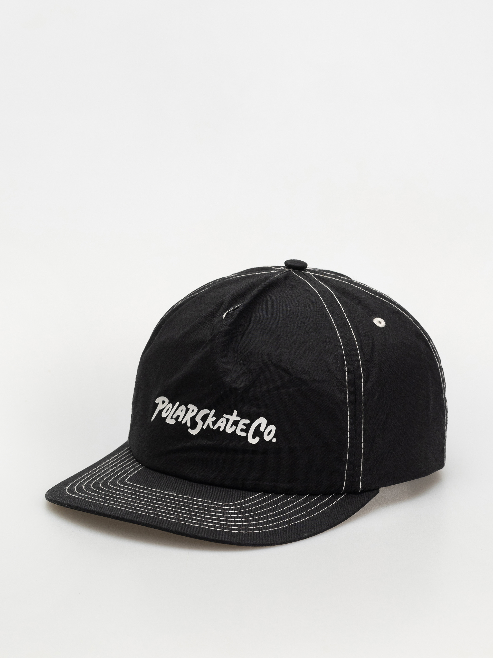 Кепка Polar Skate Earl Surf Logo (black)