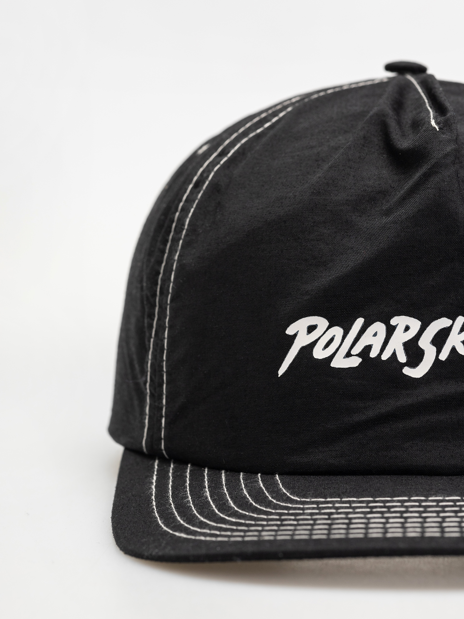 Кепка Polar Skate Earl Surf Logo (black)