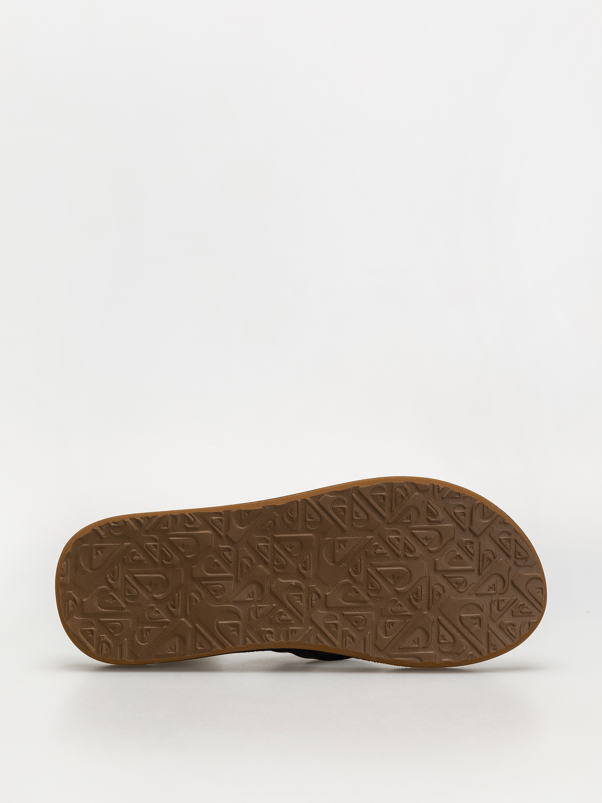 В‘єтнамки Quiksilver Carver Squish (brown/black/brown)