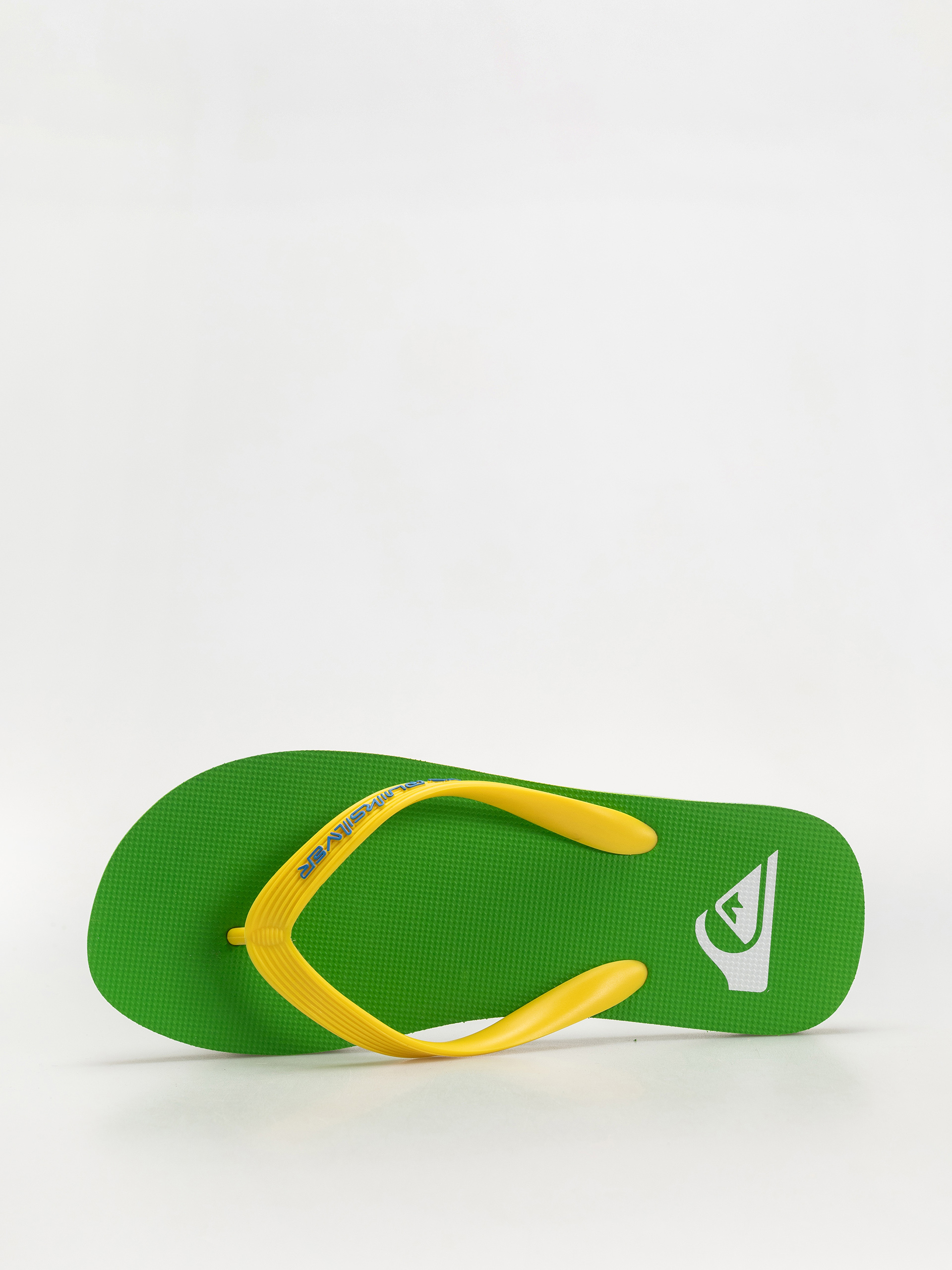В‘єтнамки Quiksilver Molokai Core (green/yellow)
