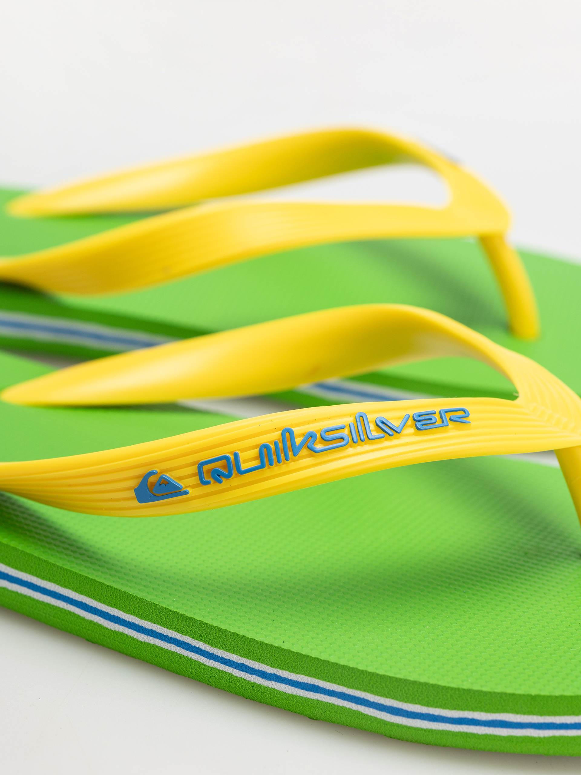 В‘єтнамки Quiksilver Molokai Core (green/yellow)