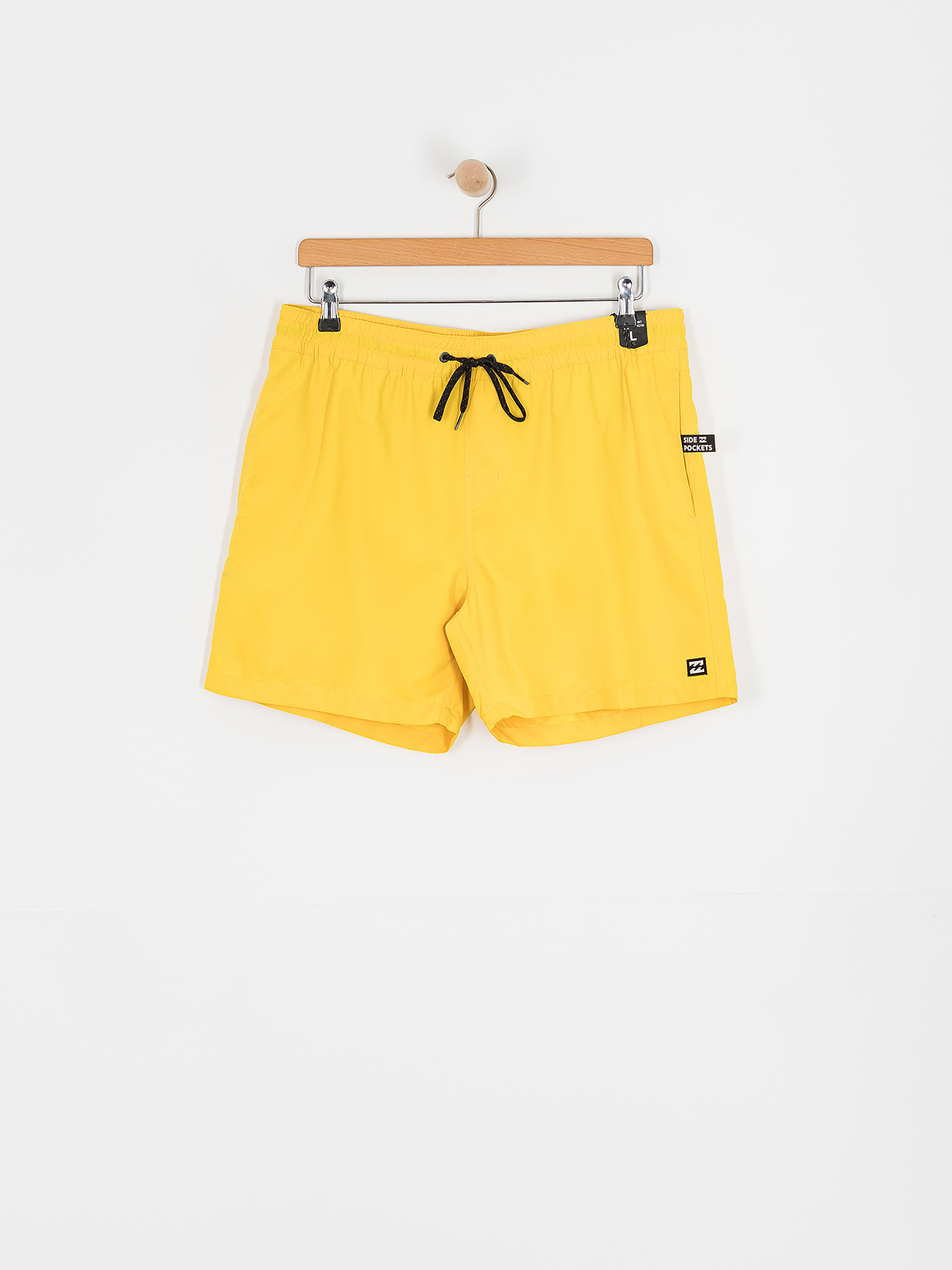 Шорти Billabong All Day (lemon)