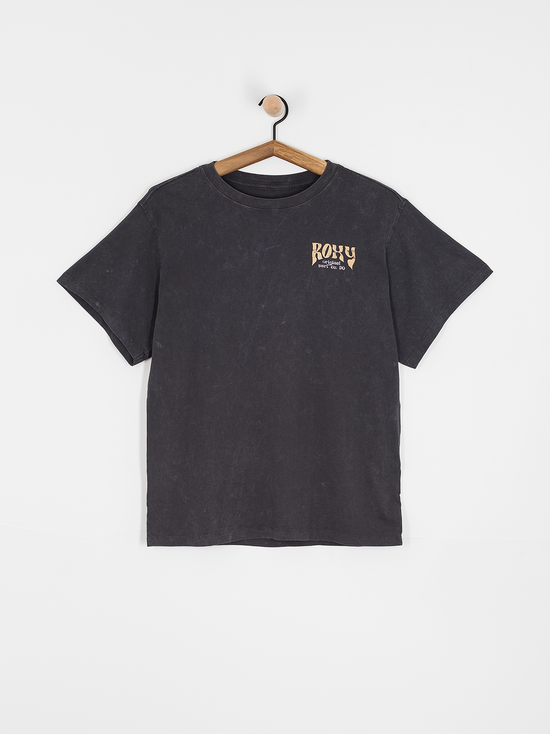 Футболка Roxy Sunnyoversize Optic Wash Wmn (phantom)