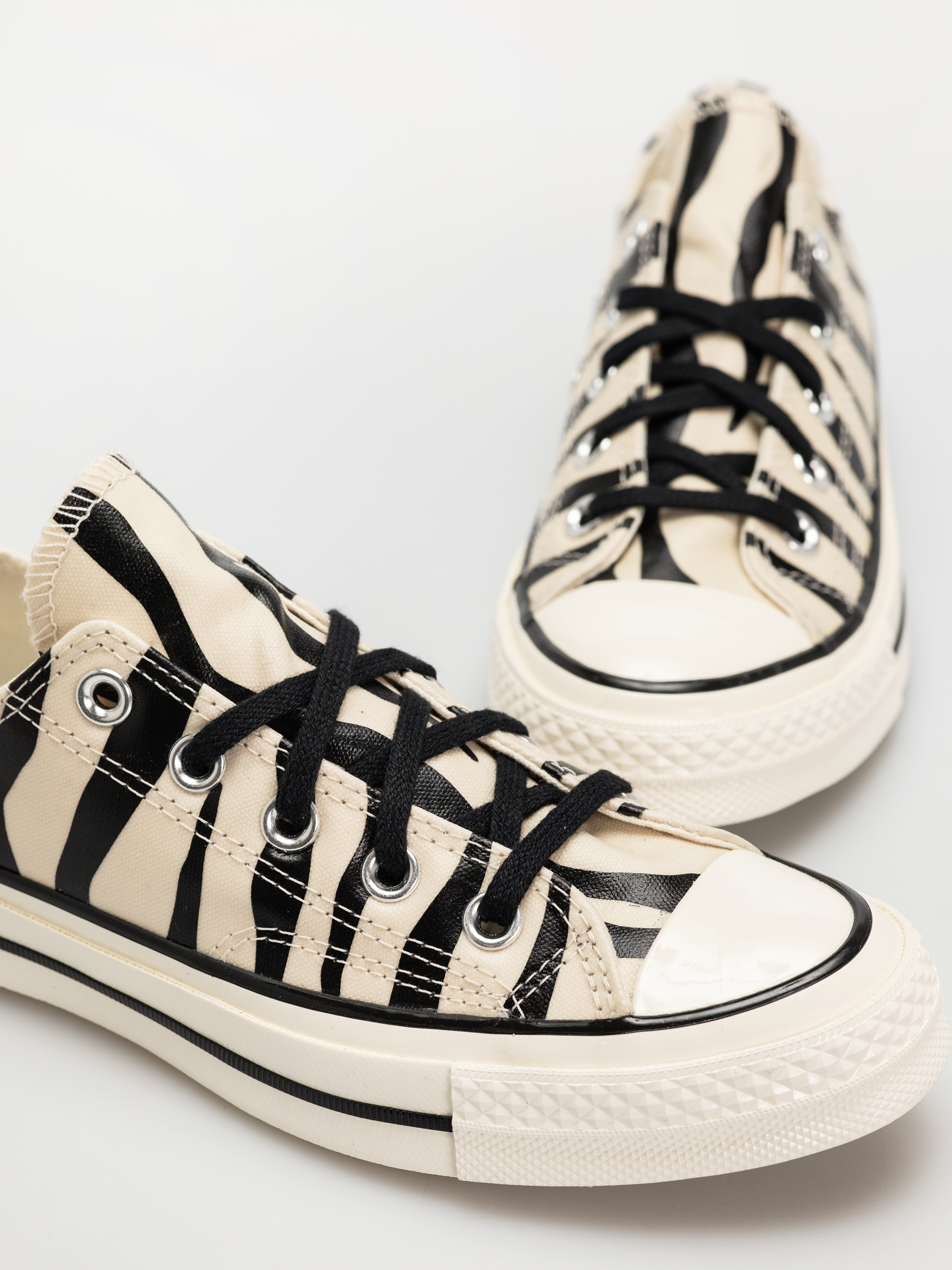 Кеди Converse Chuck 70 Ox (light dune/black/egret)