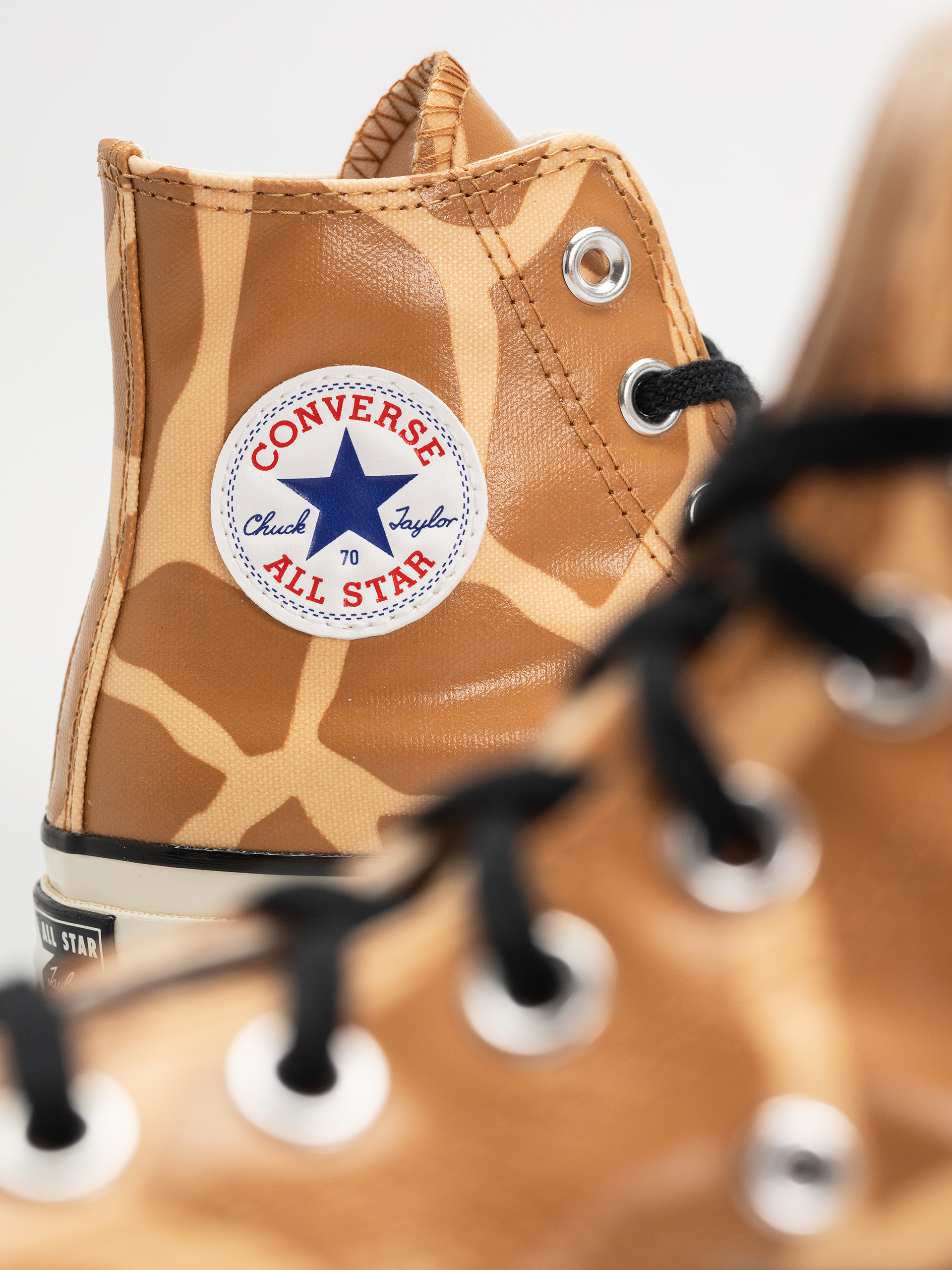 Кеди Converse Chuck 70 Hi (ginger snap/egret/gopher gold)