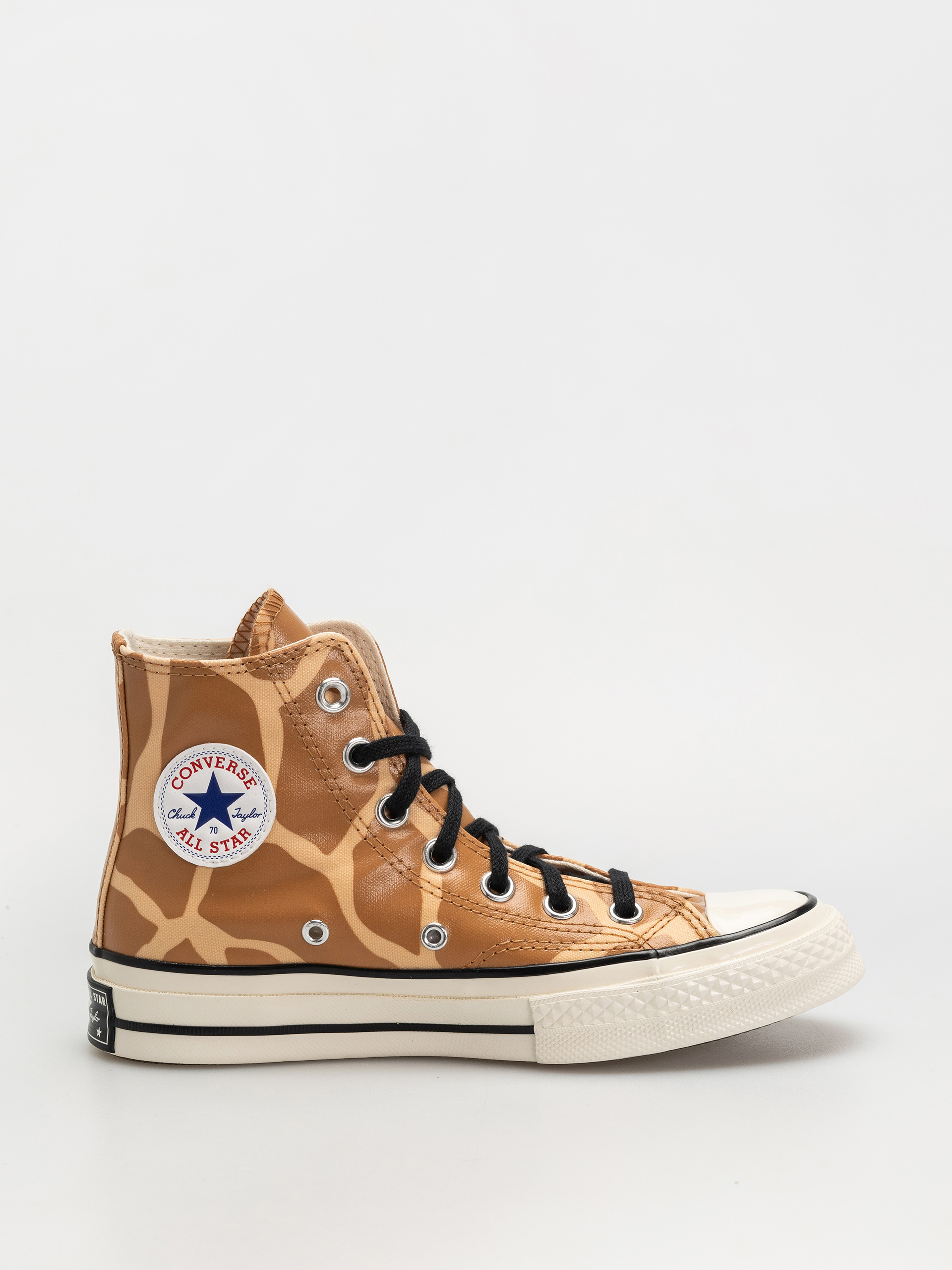 Кеди Converse Chuck 70 Hi (ginger snap/egret/gopher gold)