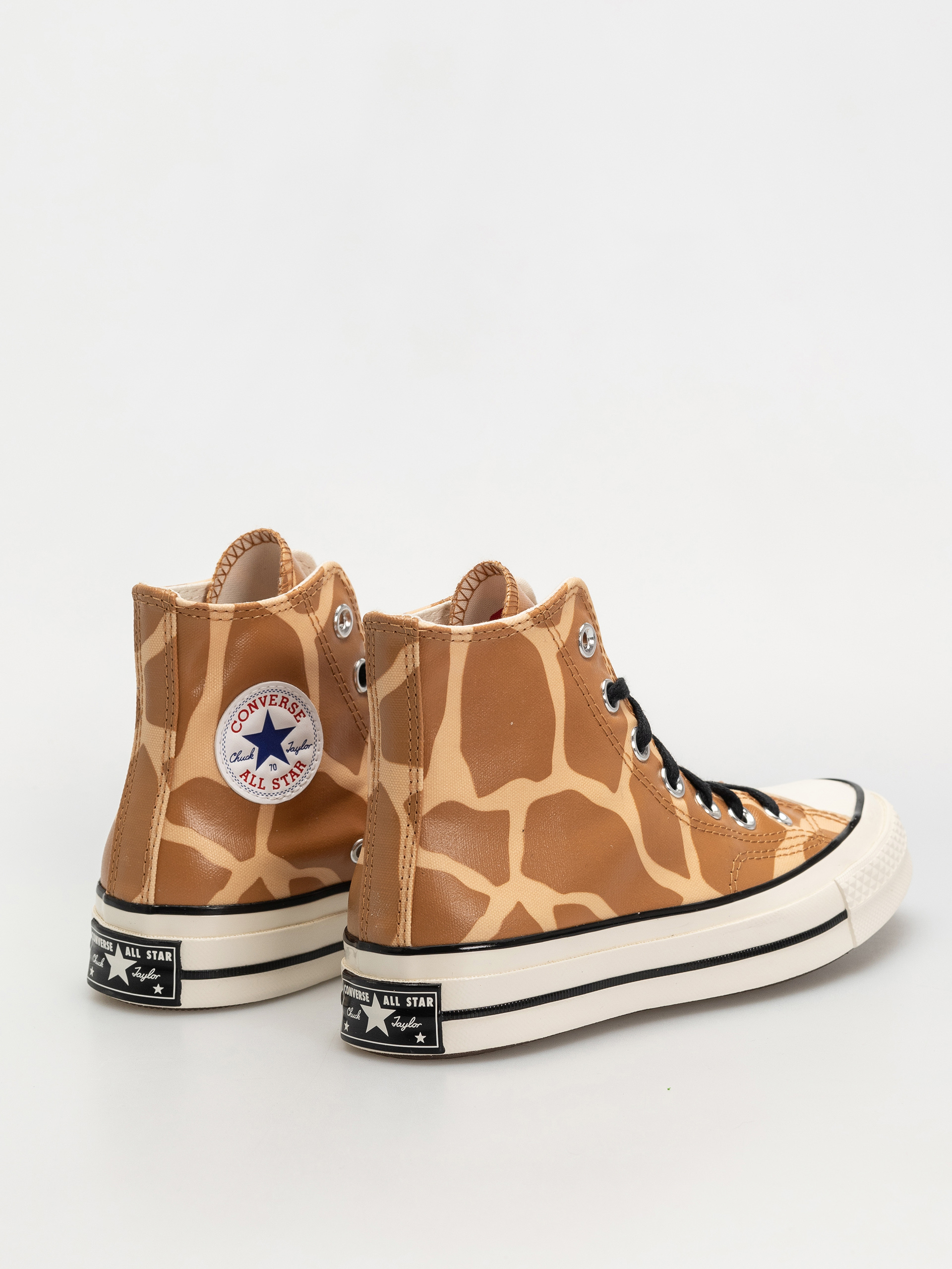 Кеди Converse Chuck 70 Hi (ginger snap/egret/gopher gold)