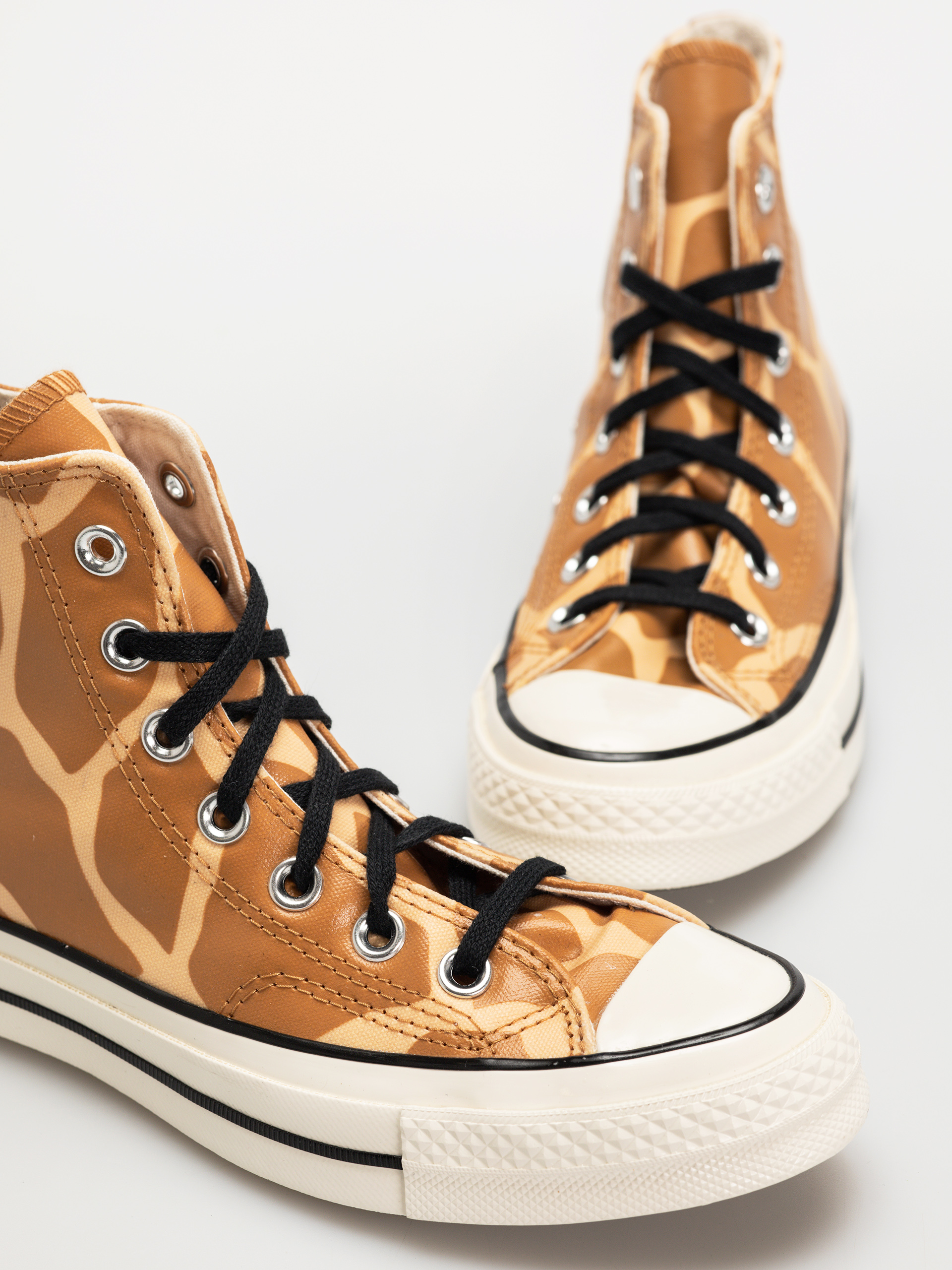 Кеди Converse Chuck 70 Hi (ginger snap/egret/gopher gold)