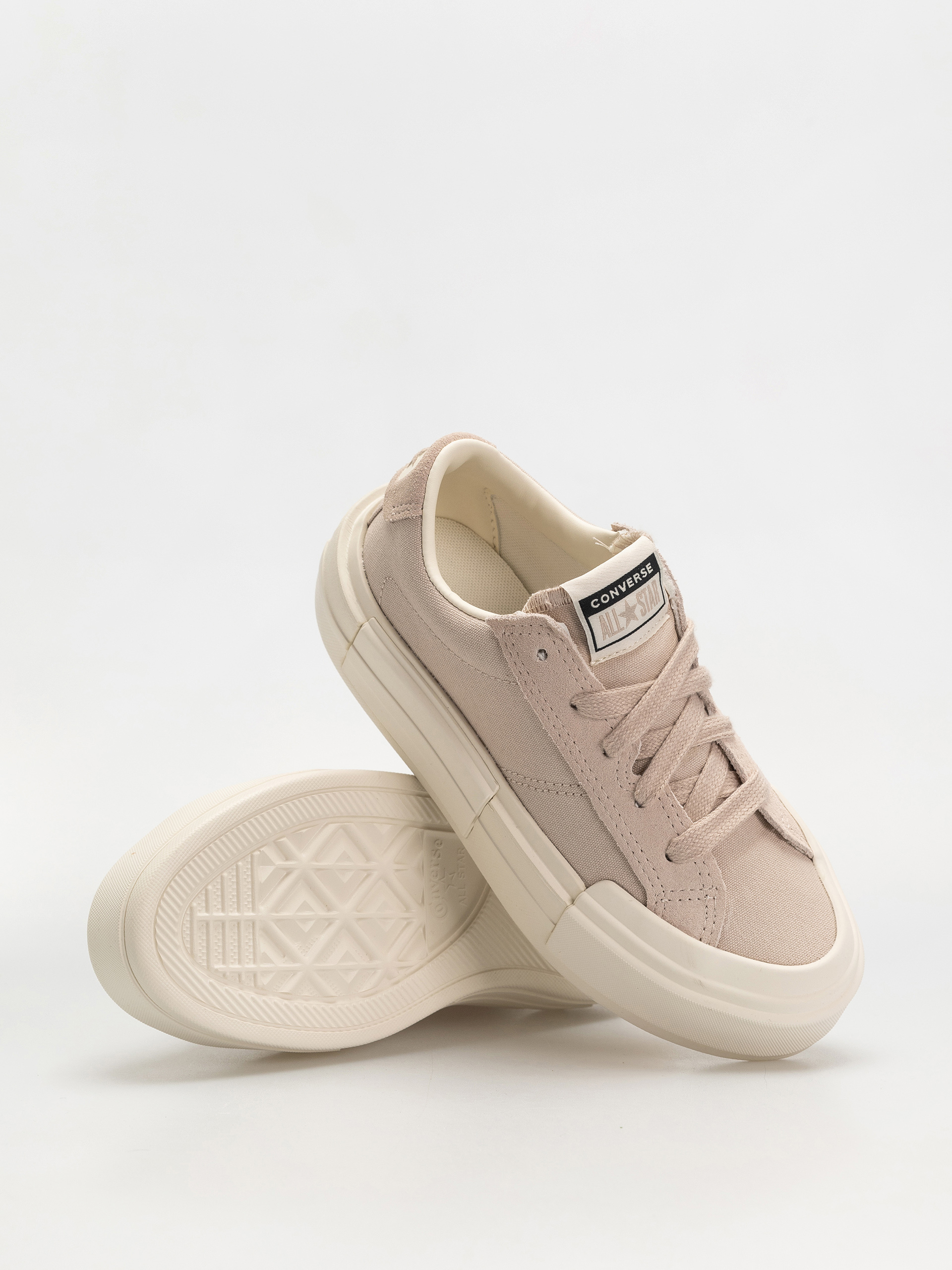 Кеди Converse Chuck Taylor All Star Cruise Ox (warm clay/egret/black)