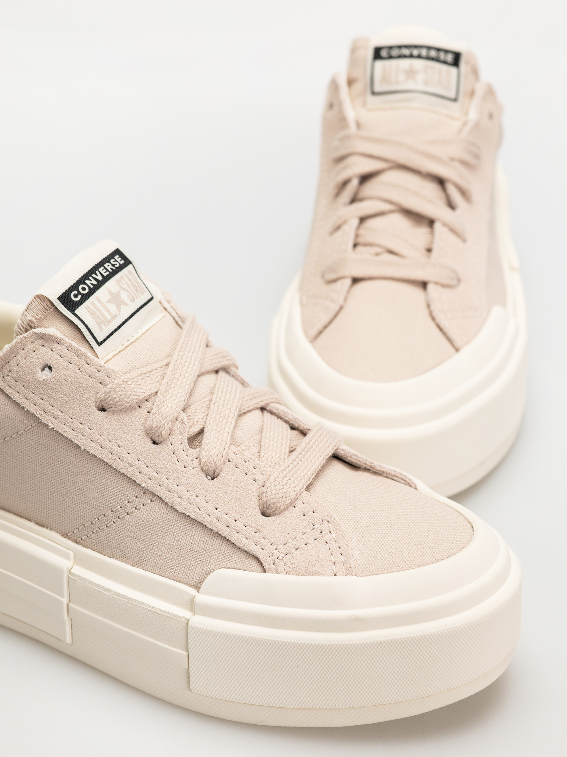 Кеди Converse Chuck Taylor All Star Cruise Ox (warm clay/egret/black)