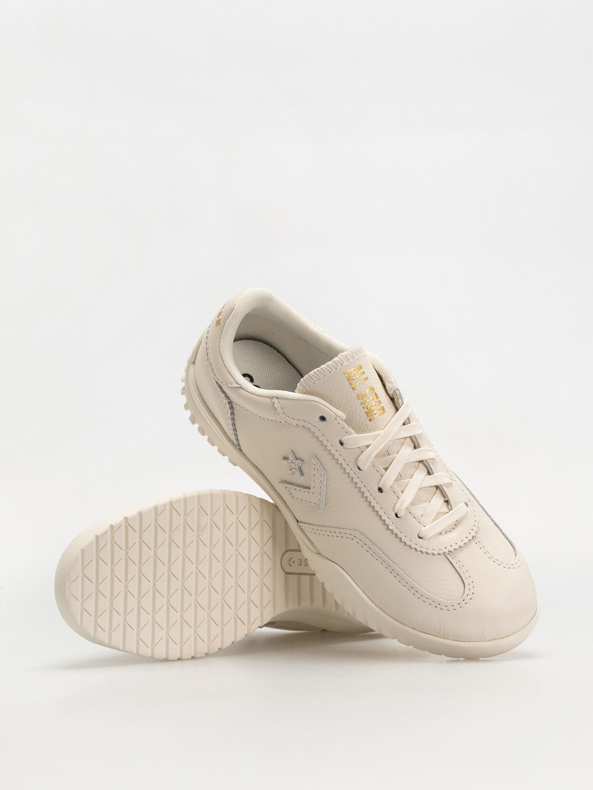 Взуття Converse Run Star Trainer (egret/egret/gold)