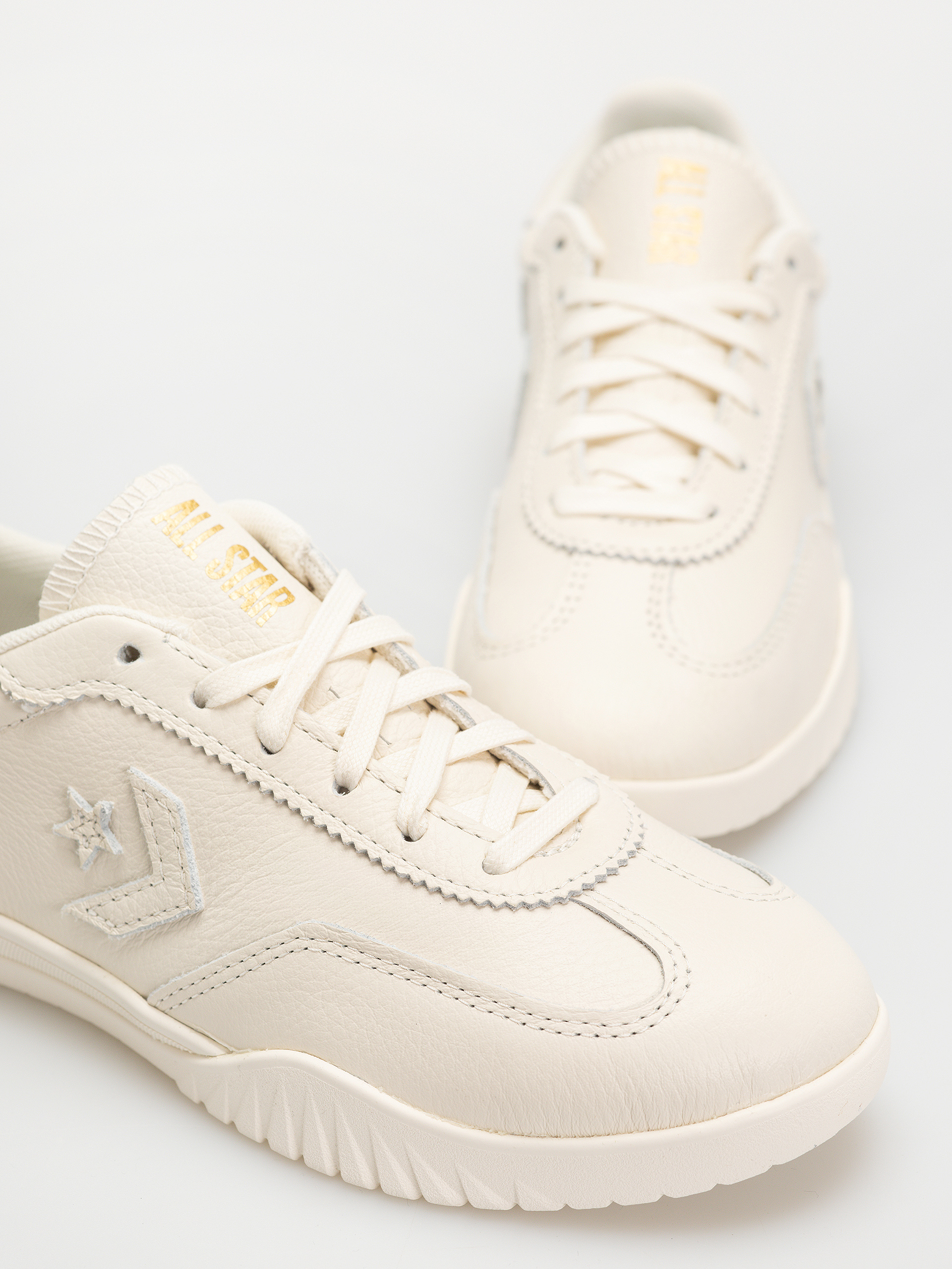 Взуття Converse Run Star Trainer (egret/egret/gold)