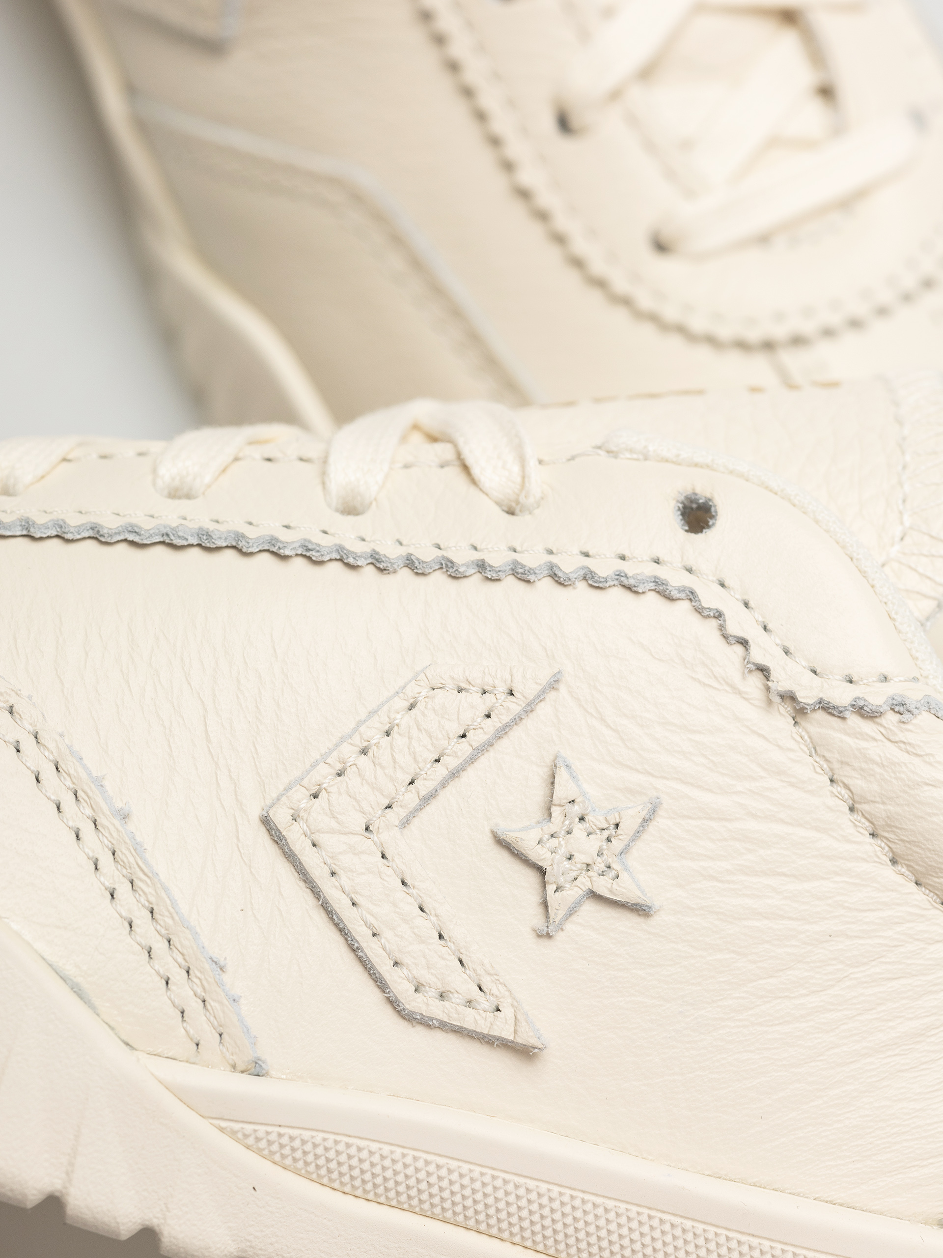 Взуття Converse Run Star Trainer (egret/egret/gold)