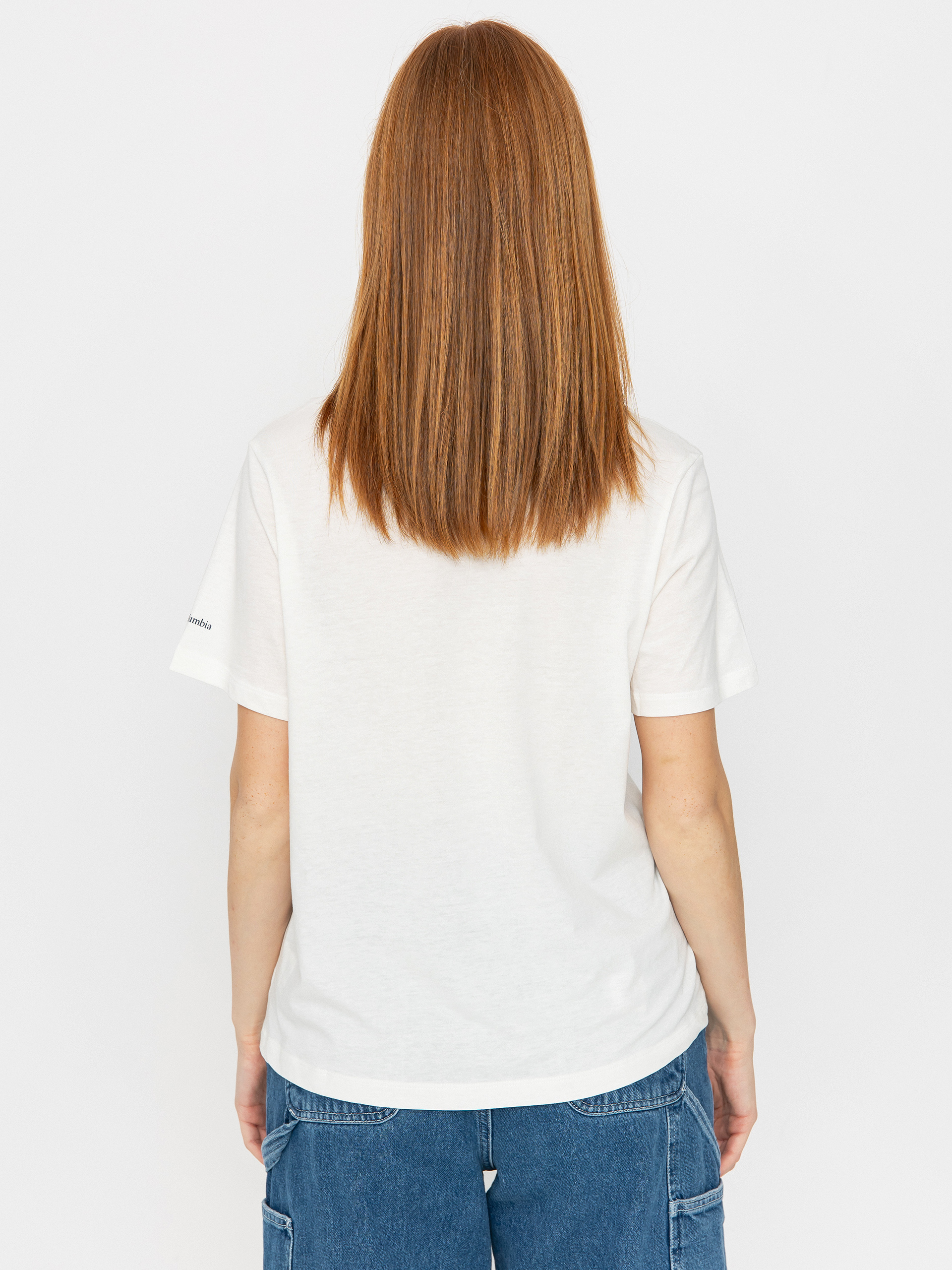 Футболка Columbia Ruby Springs Graphic Wmn (sea salt/foggy)