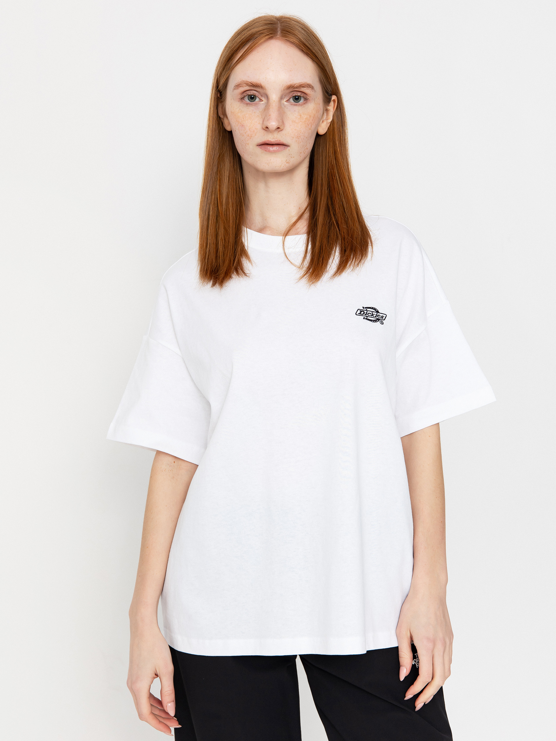 Футболка Dickies Summerdale Wmn (white)
