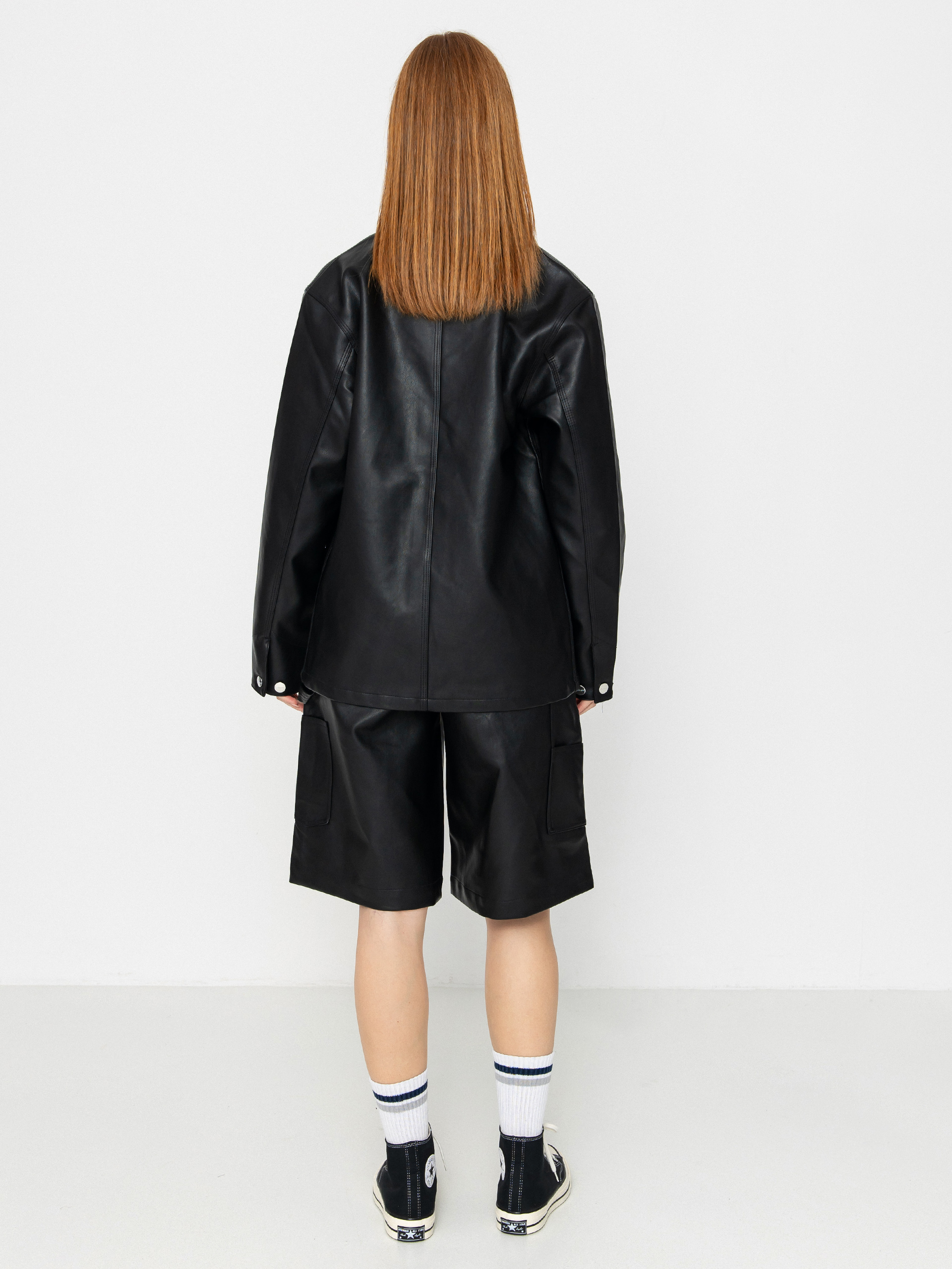 Куртка Carhartt WIP Michigan Wmn (black)