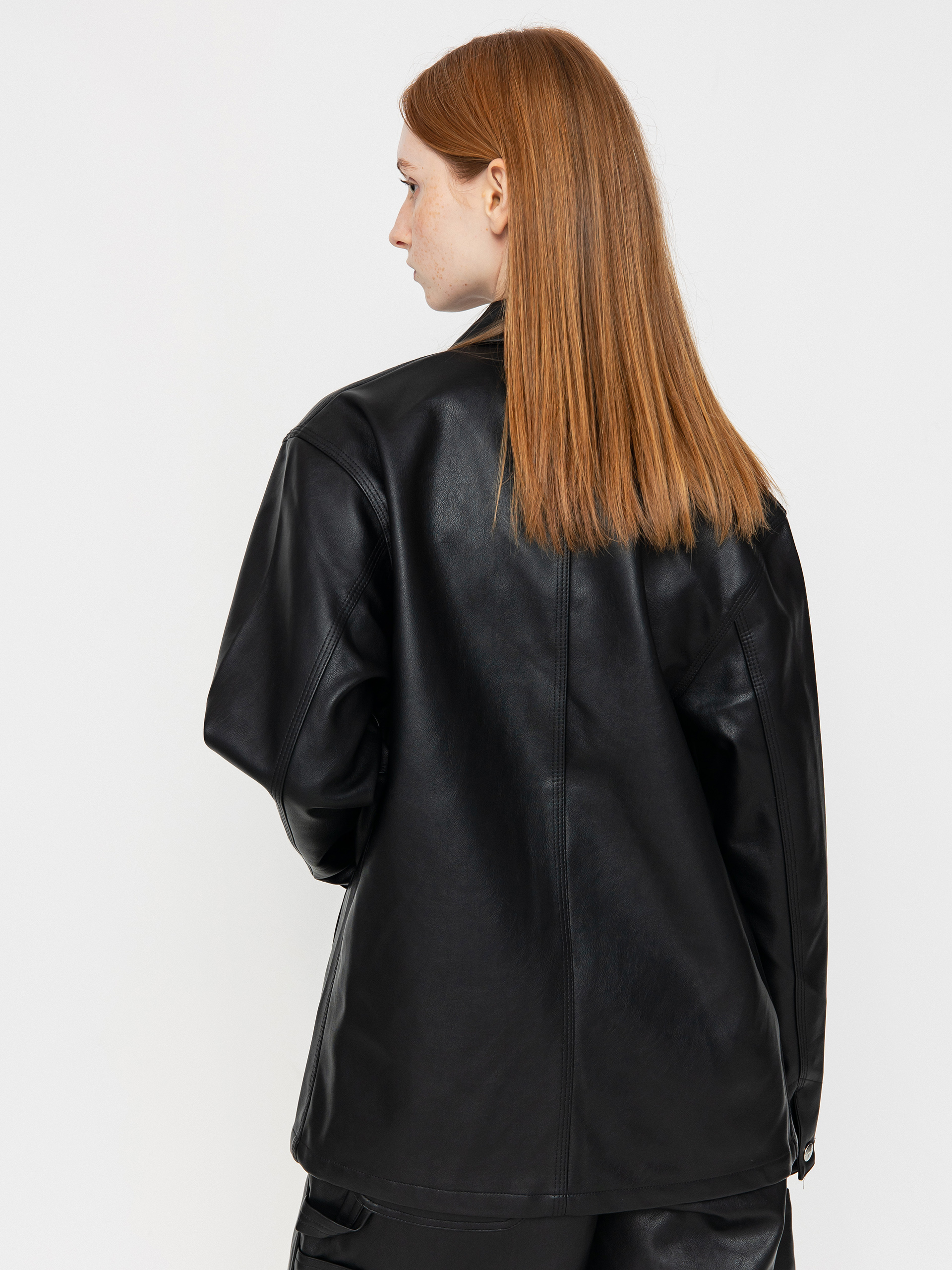 Куртка Carhartt WIP Michigan Wmn (black)