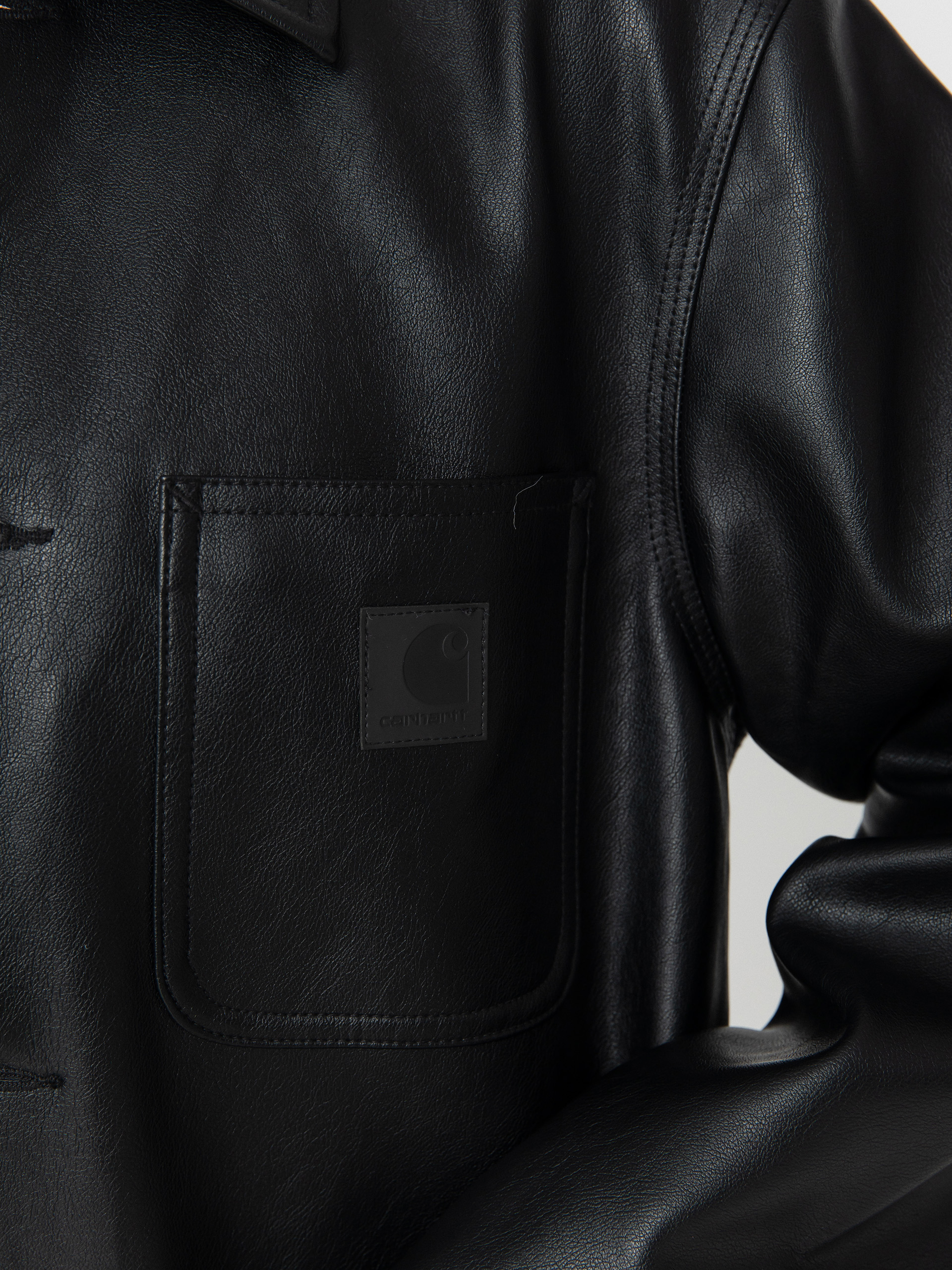 Куртка Carhartt WIP Michigan Wmn (black)