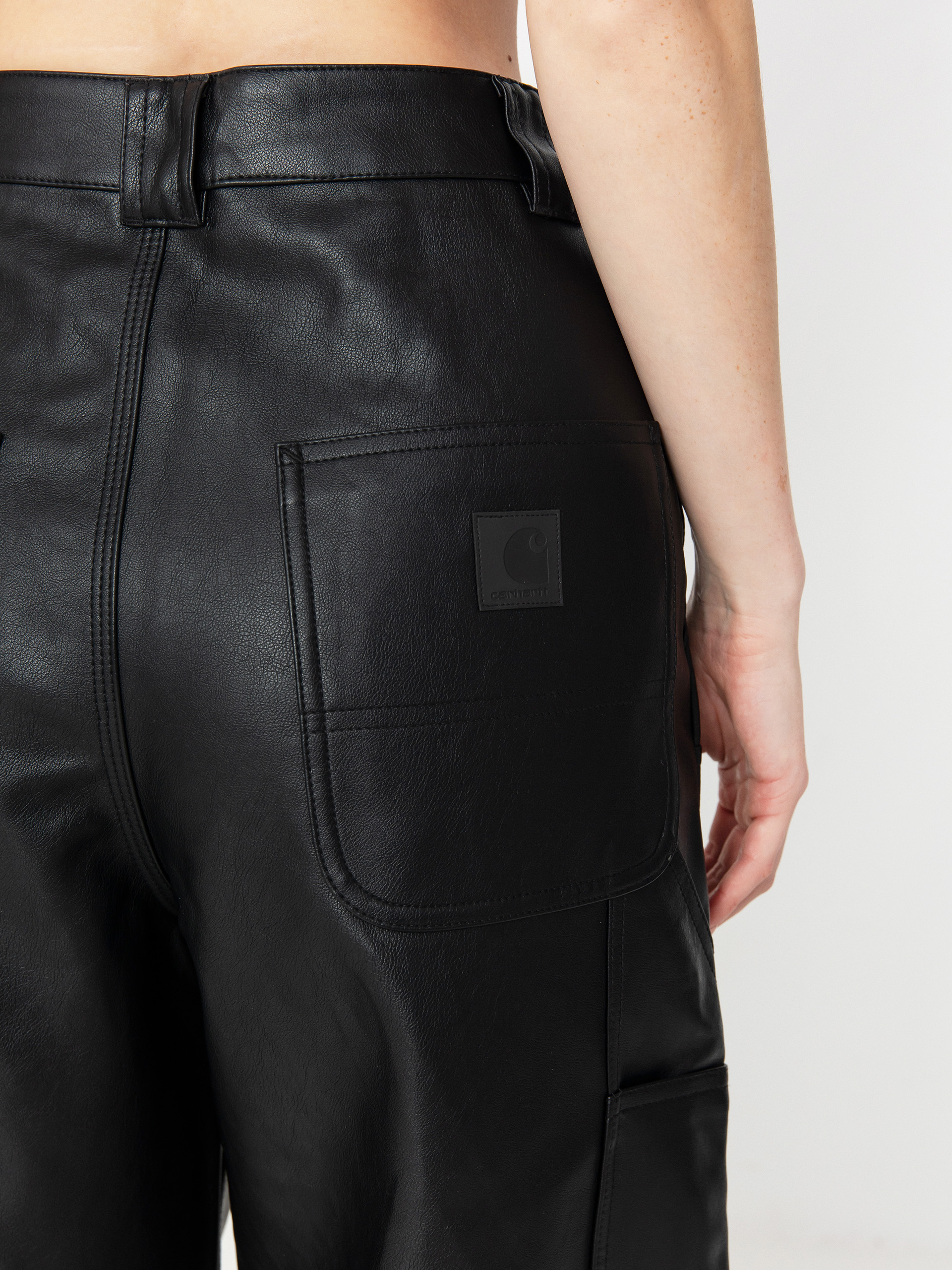 Шорти Carhartt WIP Norwich DK Wmn (black)