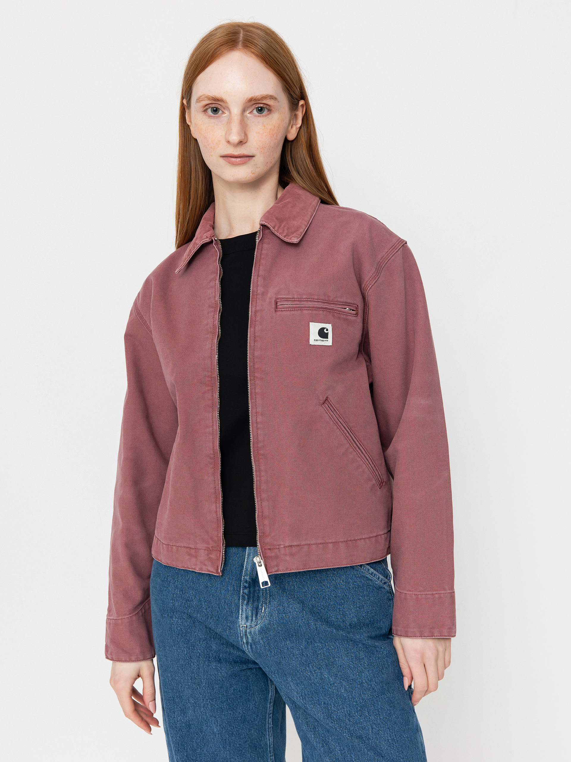 u041au0443u0440u0442u043au0430 Carhartt WIP OG Detroit Wmn (dusky pink/dusky pink)