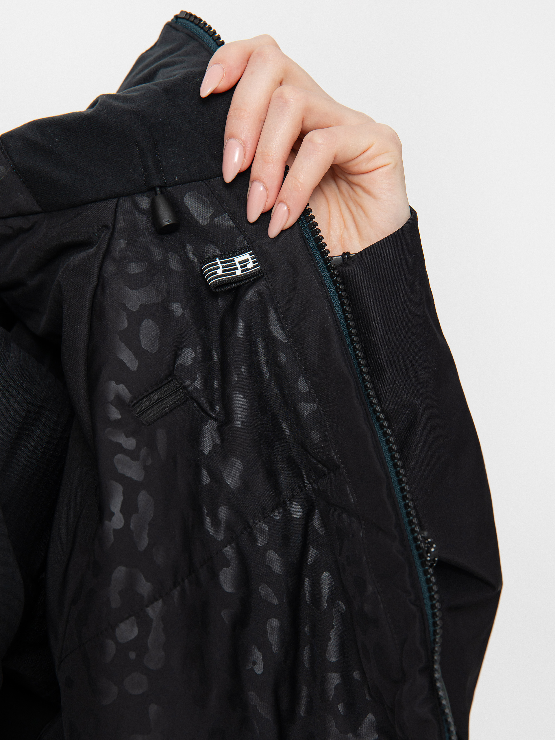 Жіноча Сноубордична куртка Volcom Agate Ins (scarab)