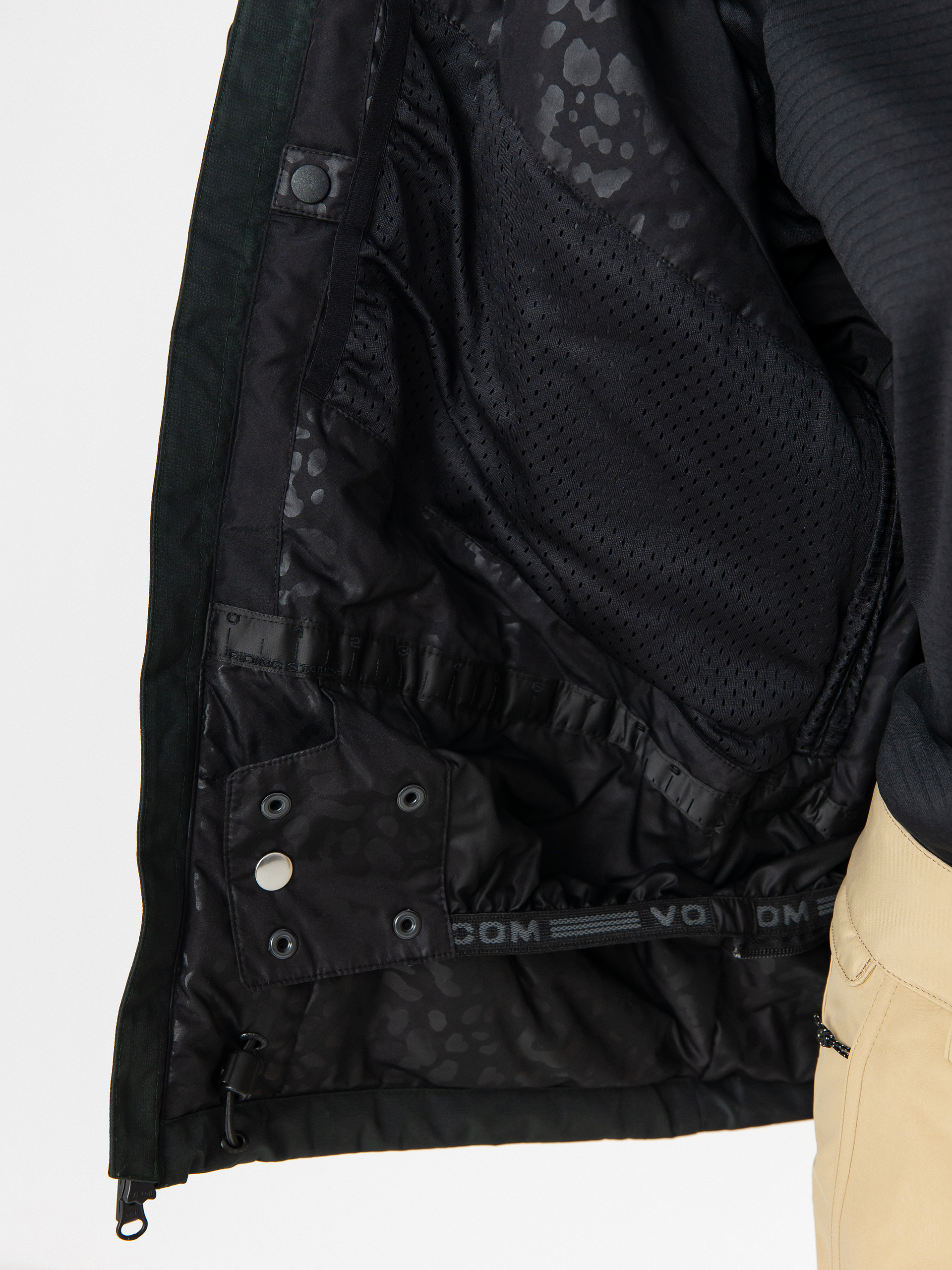 Жіноча Сноубордична куртка Volcom Agate Ins (scarab)