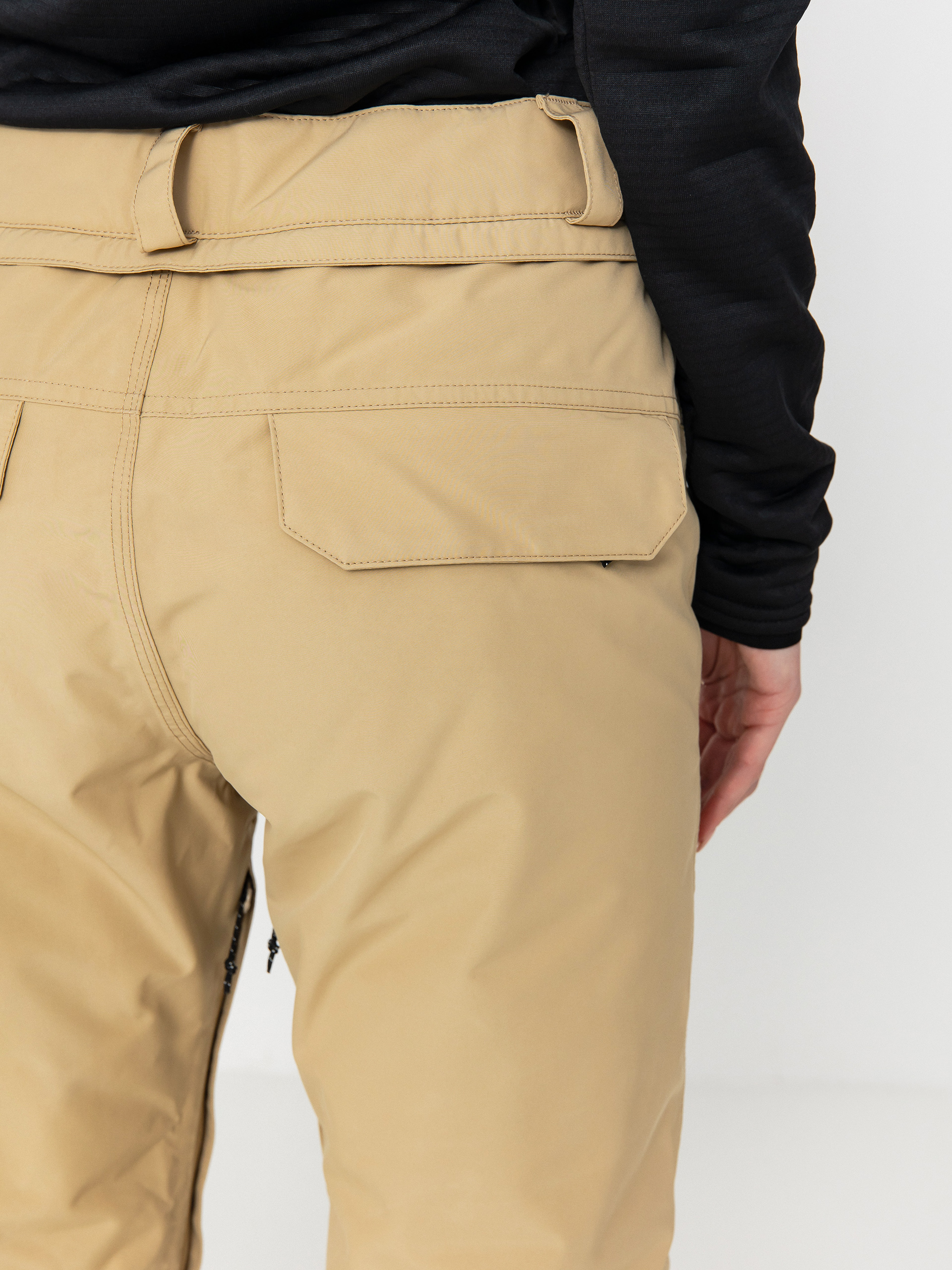 Жіночі Сноубордичні штани Volcom Knox Ins Gore Tex (sand)