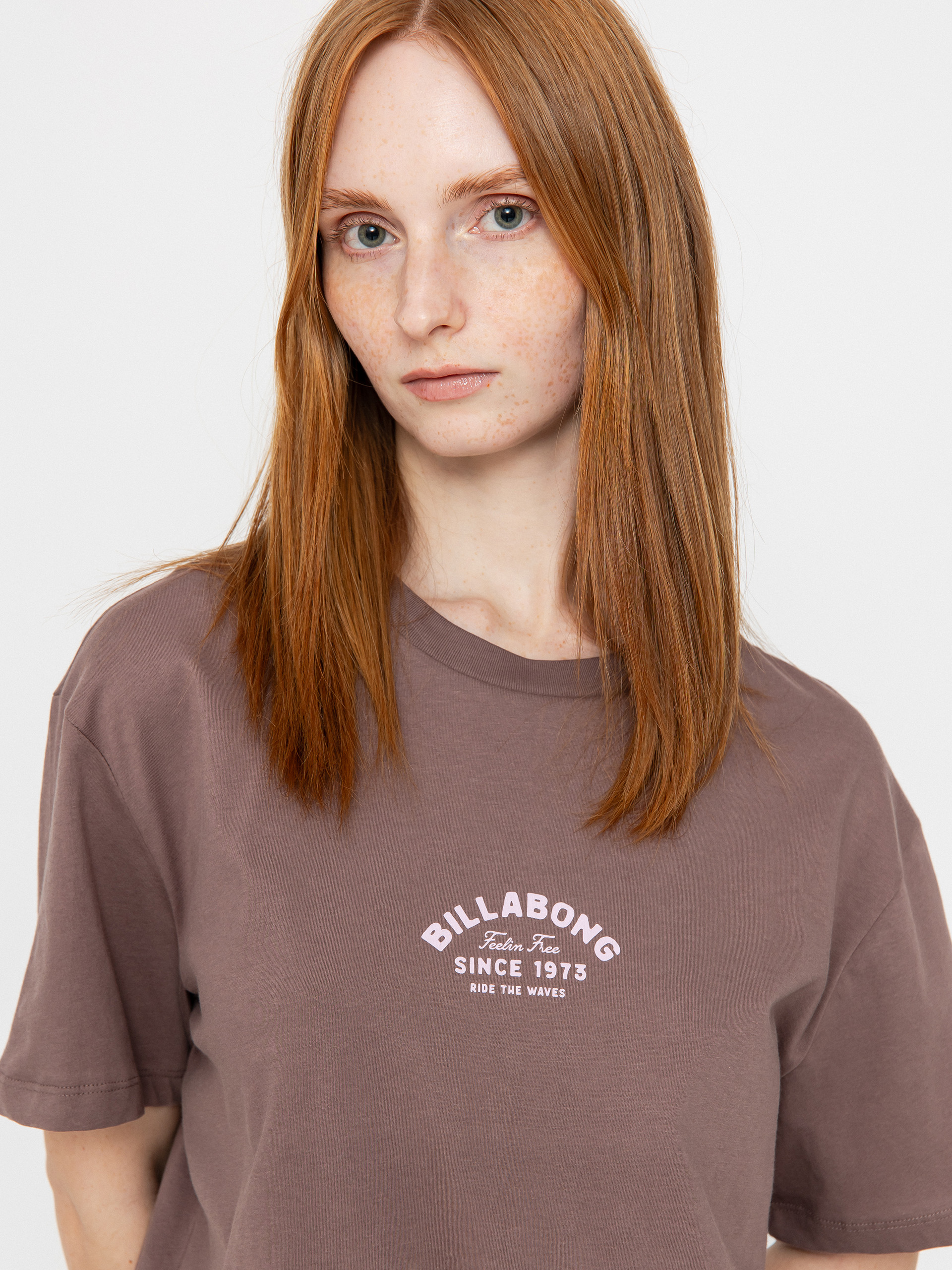 Футболка Billabong Feelin Free Wmn (kona)