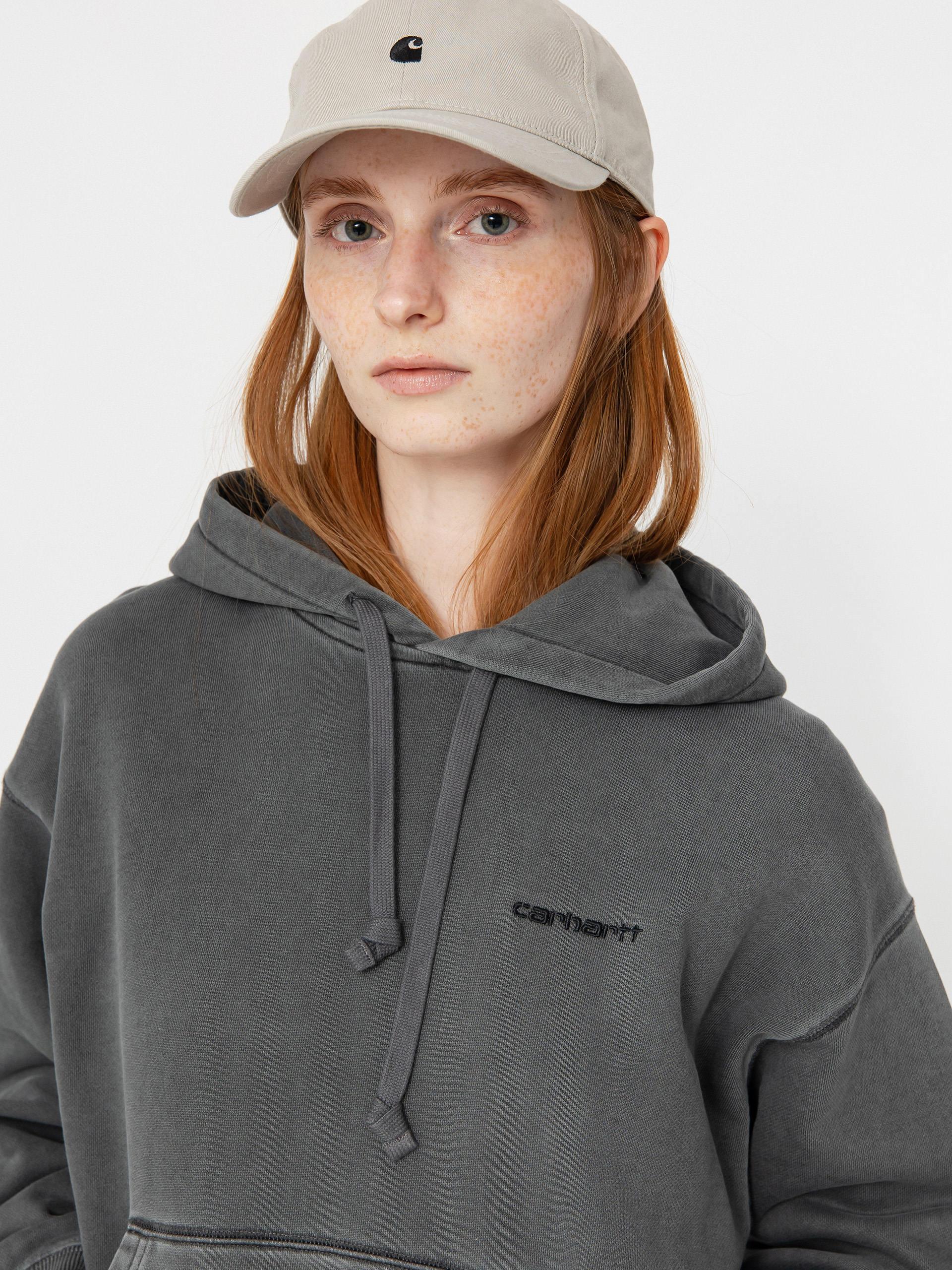 Худі Carhartt WIP Lumo HD Wmn (black)