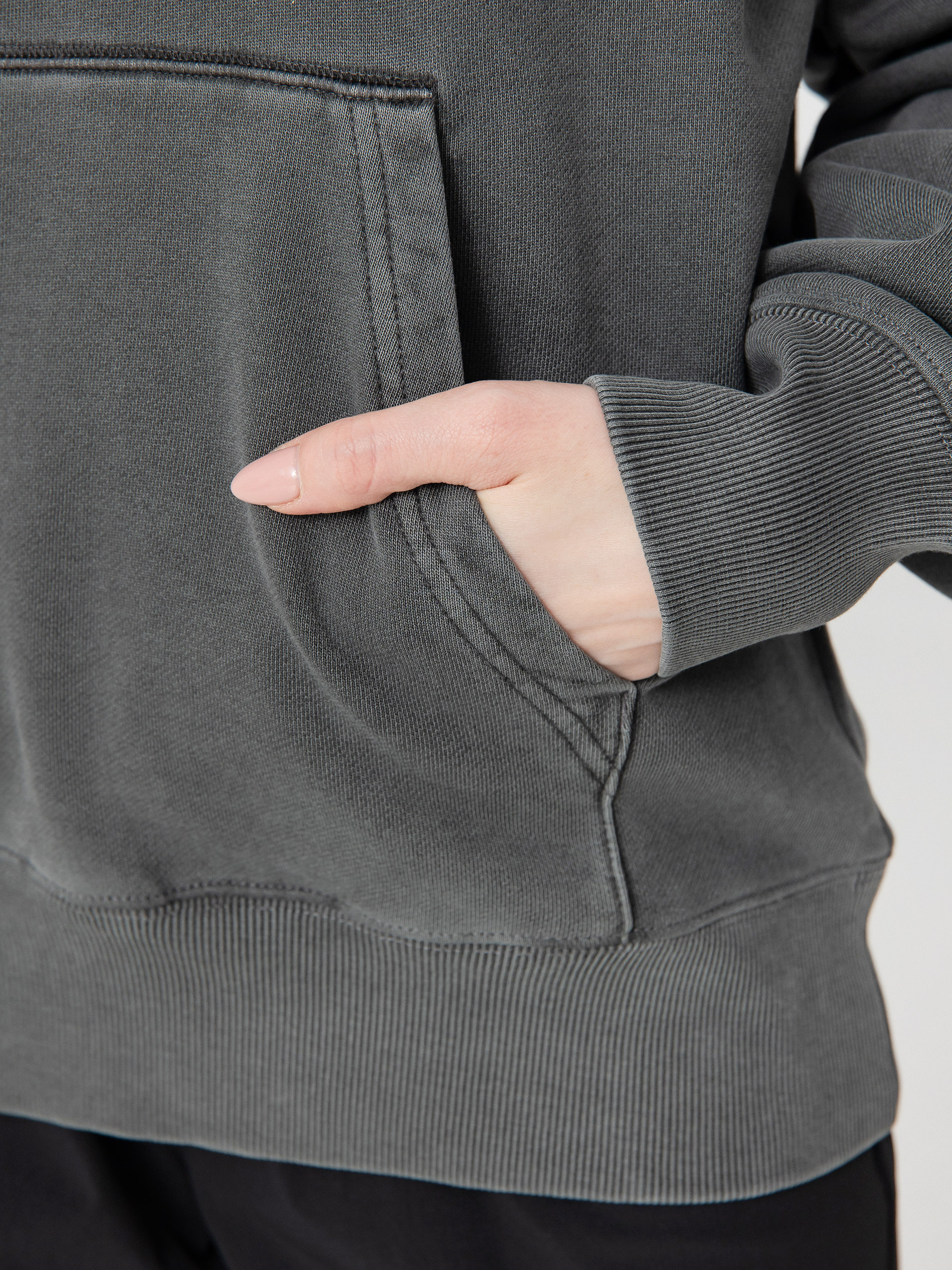 Худі Carhartt WIP Lumo HD Wmn (black)