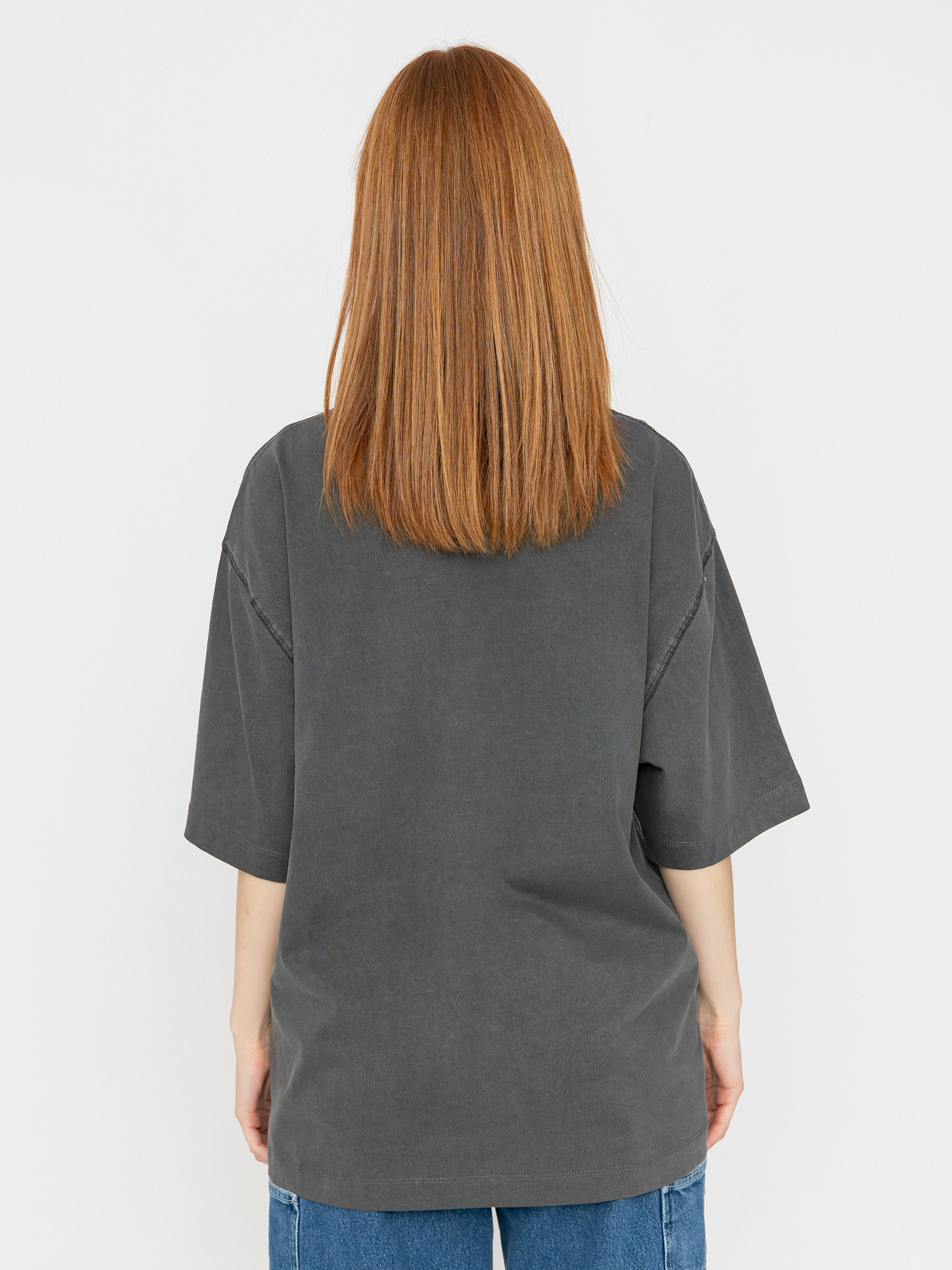 Футболка Carhartt WIP Lumo Wmn (black)