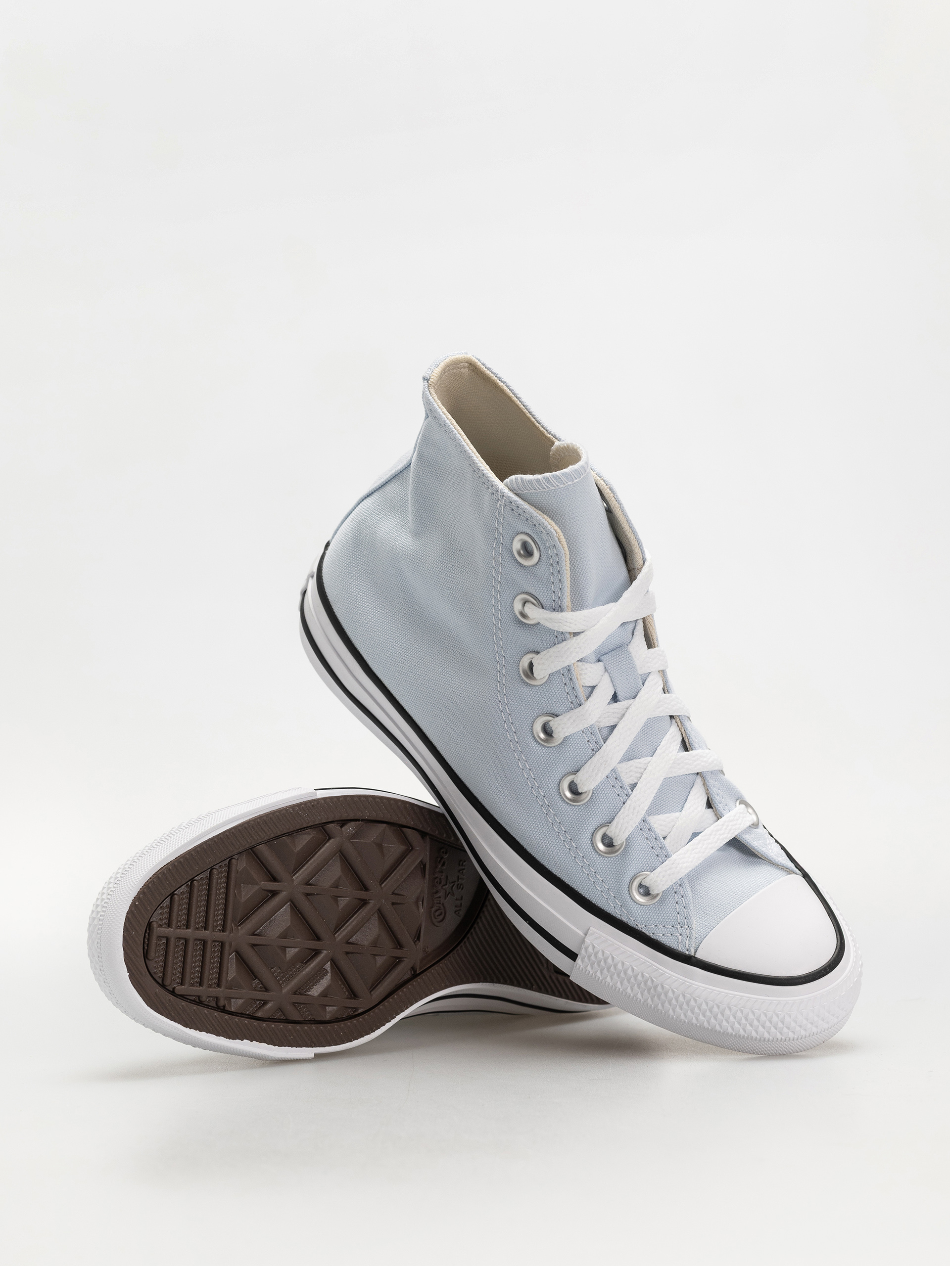 Кеди Converse Chuck Taylor Hi (blue supermoon)