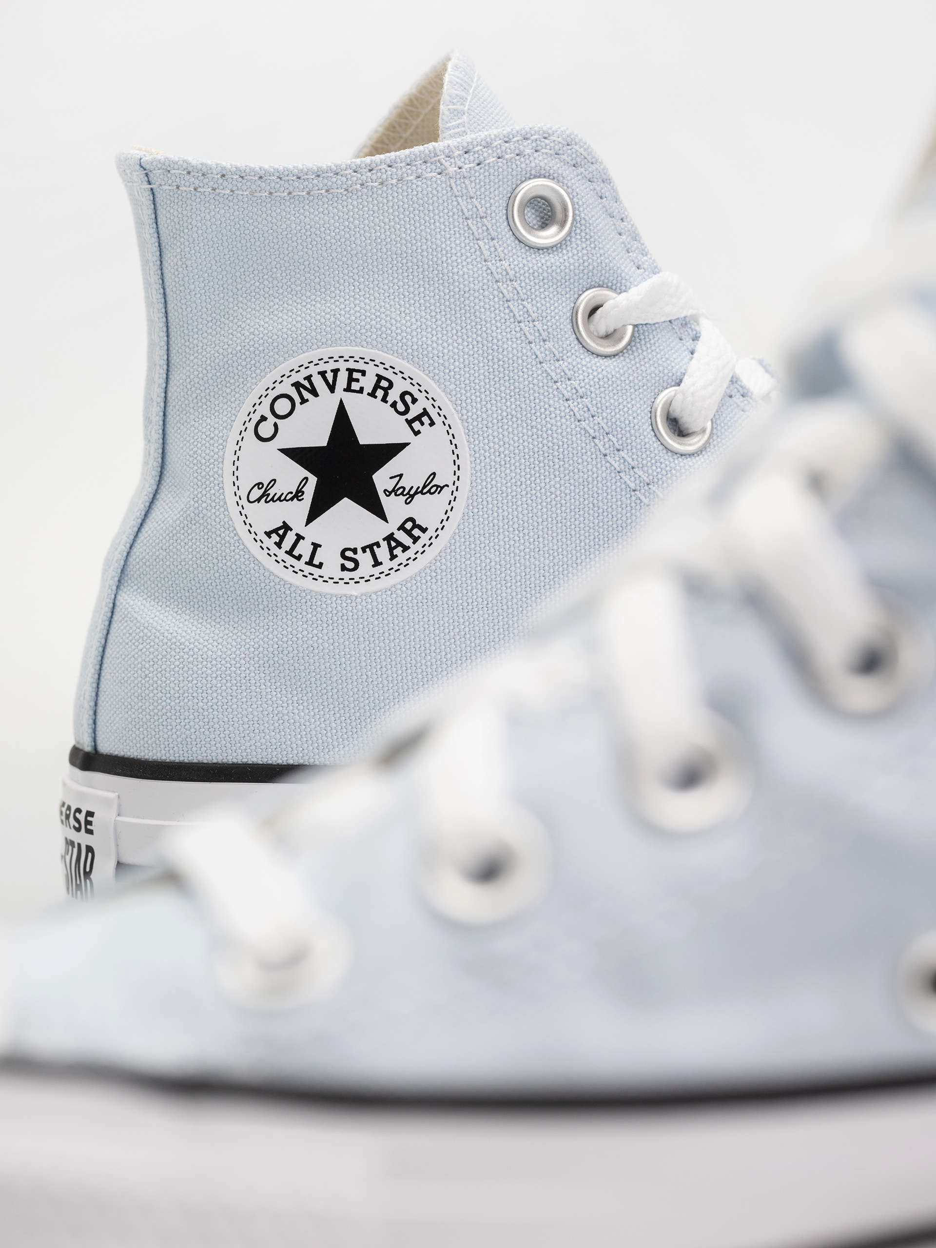 Кеди Converse Chuck Taylor Hi (blue supermoon)